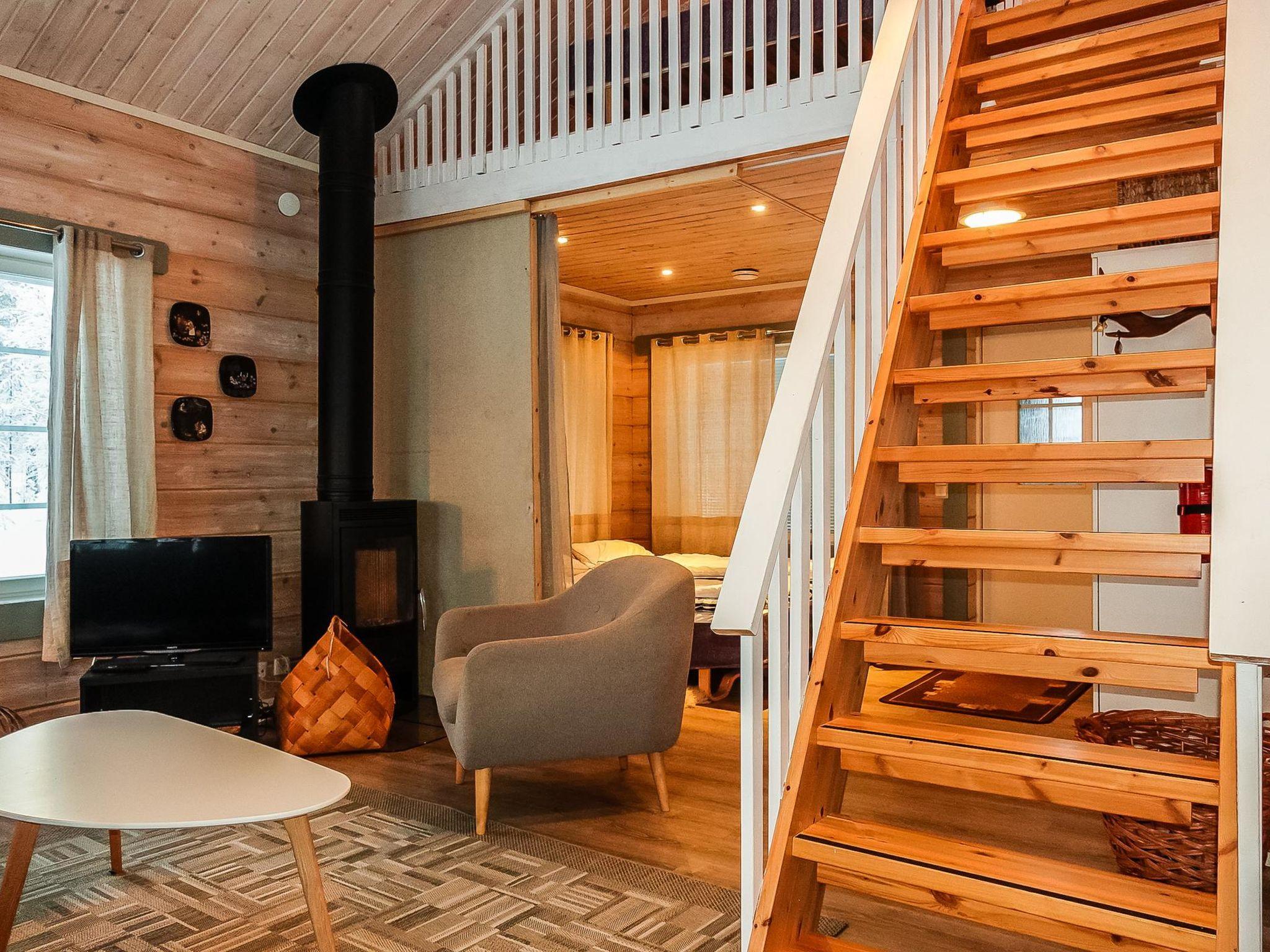 Foto 11 - Casa con 1 camera da letto a Salla con sauna e vista sulle montagne