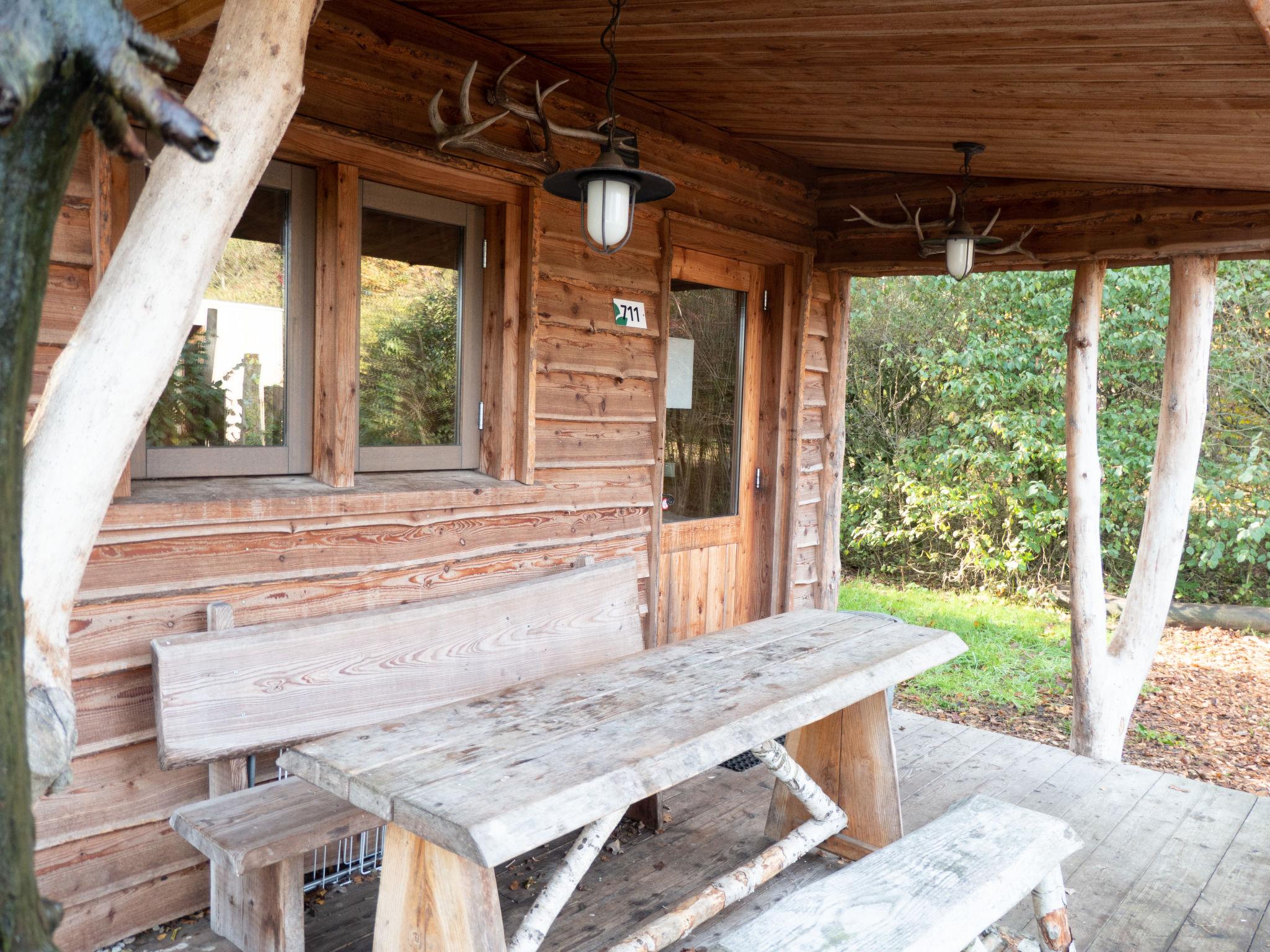 Foto 5 - Casa de 1 quarto em Otterlo com piscina e terraço