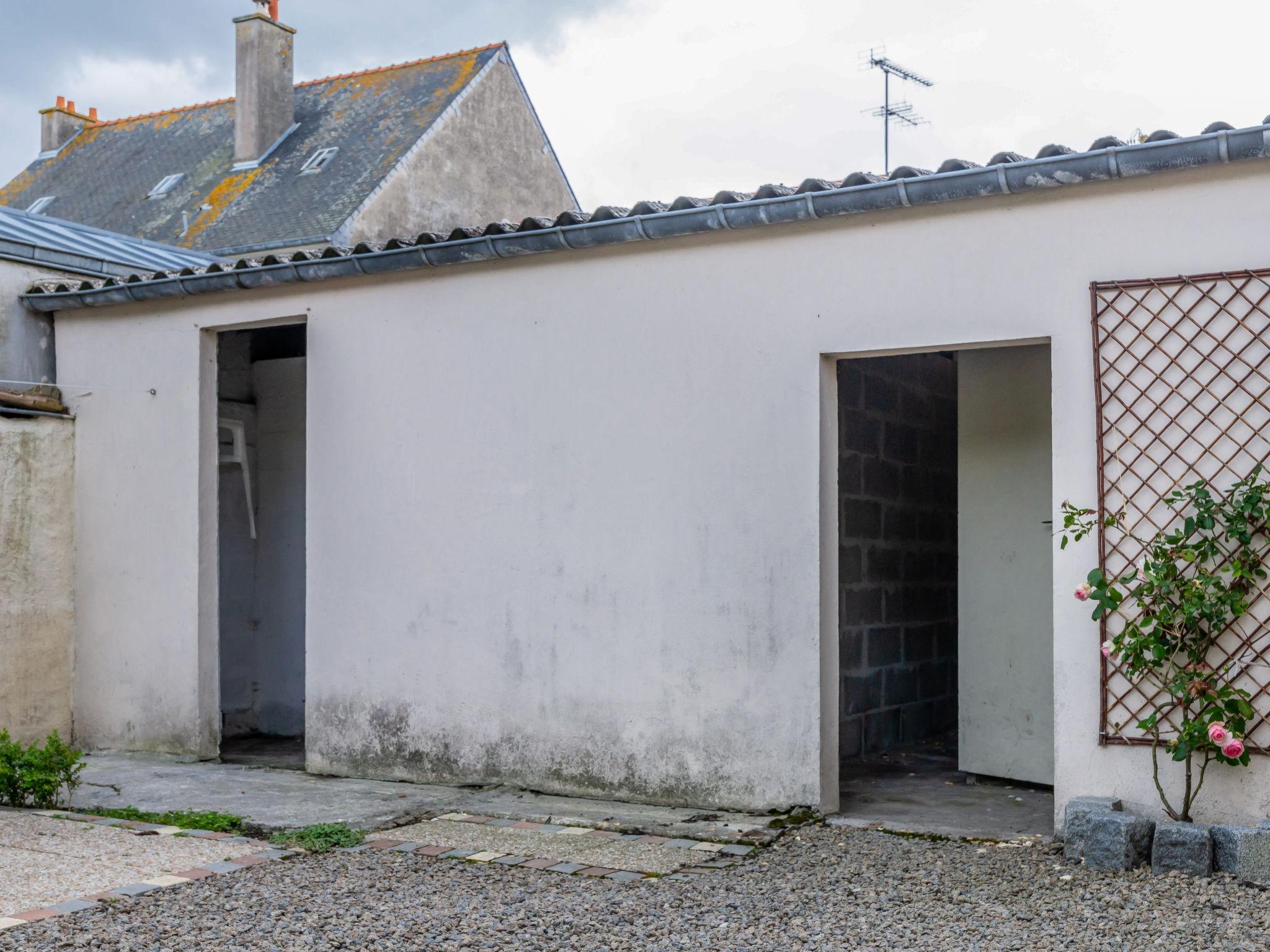 Photo 11 - Appartement de 1 chambre à Saint-Malo avec vues à la mer