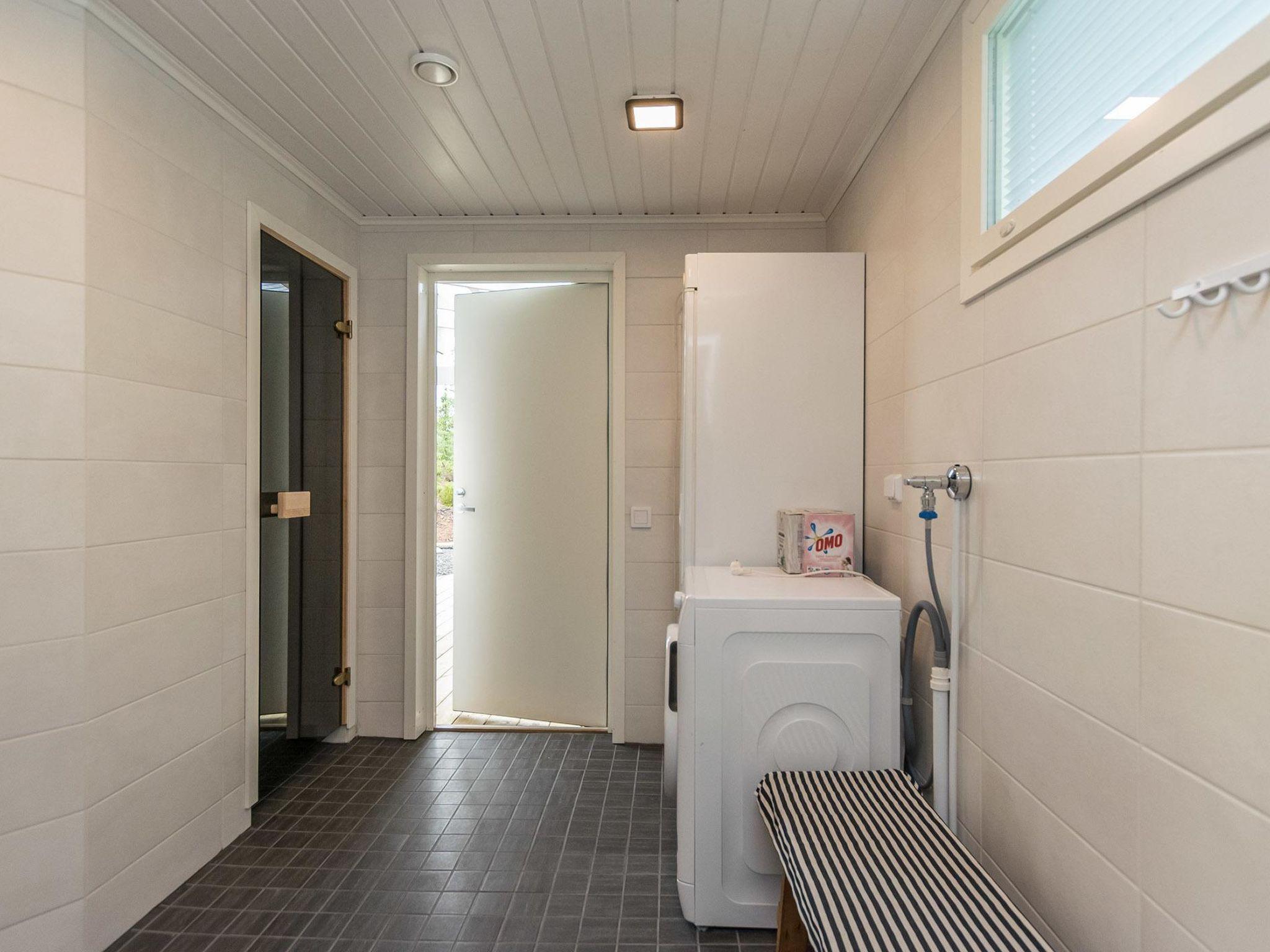 Foto 21 - Casa de 2 quartos em Kouvola com sauna