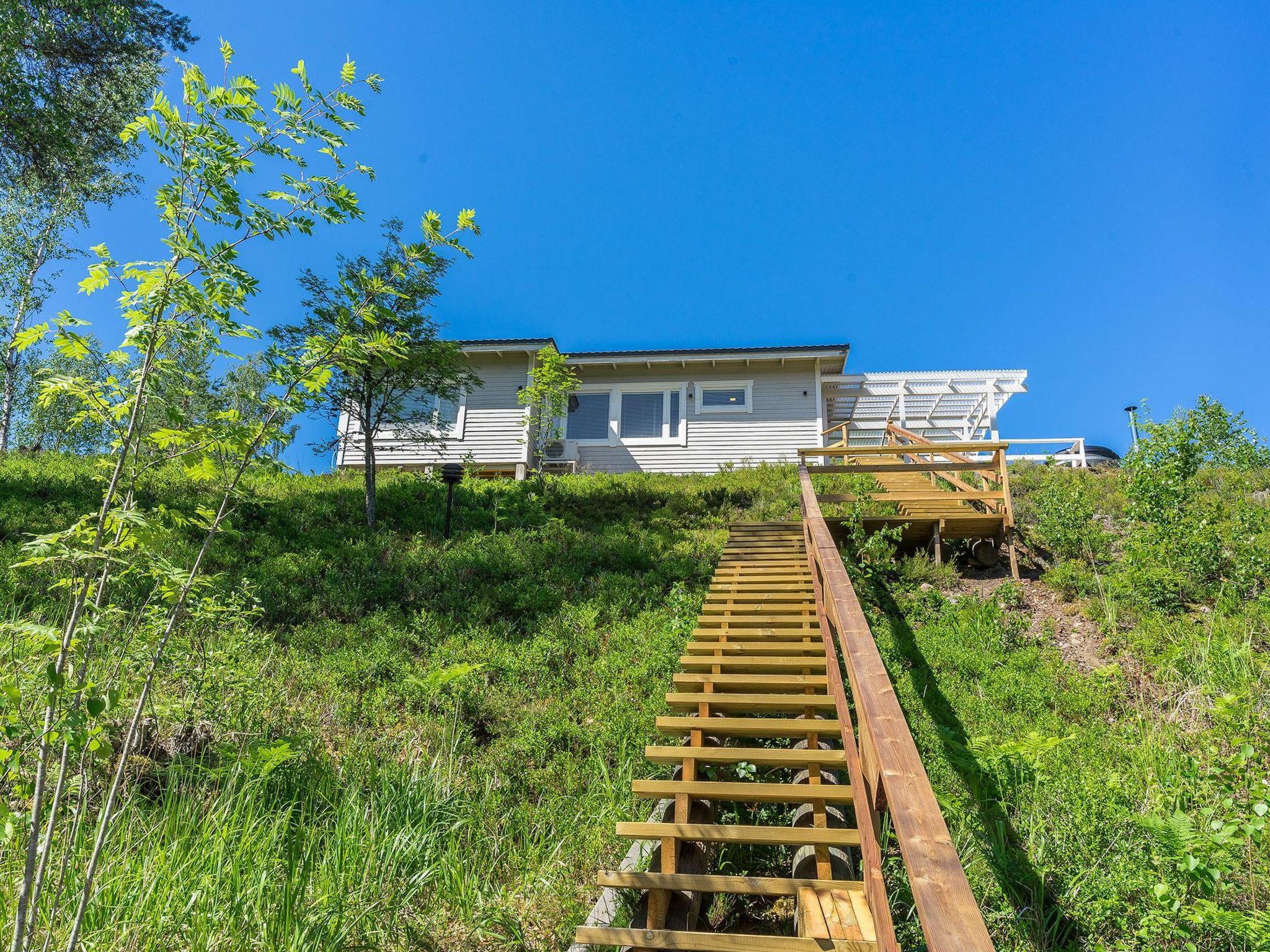 Foto 7 - Haus mit 2 Schlafzimmern in Kouvola mit sauna