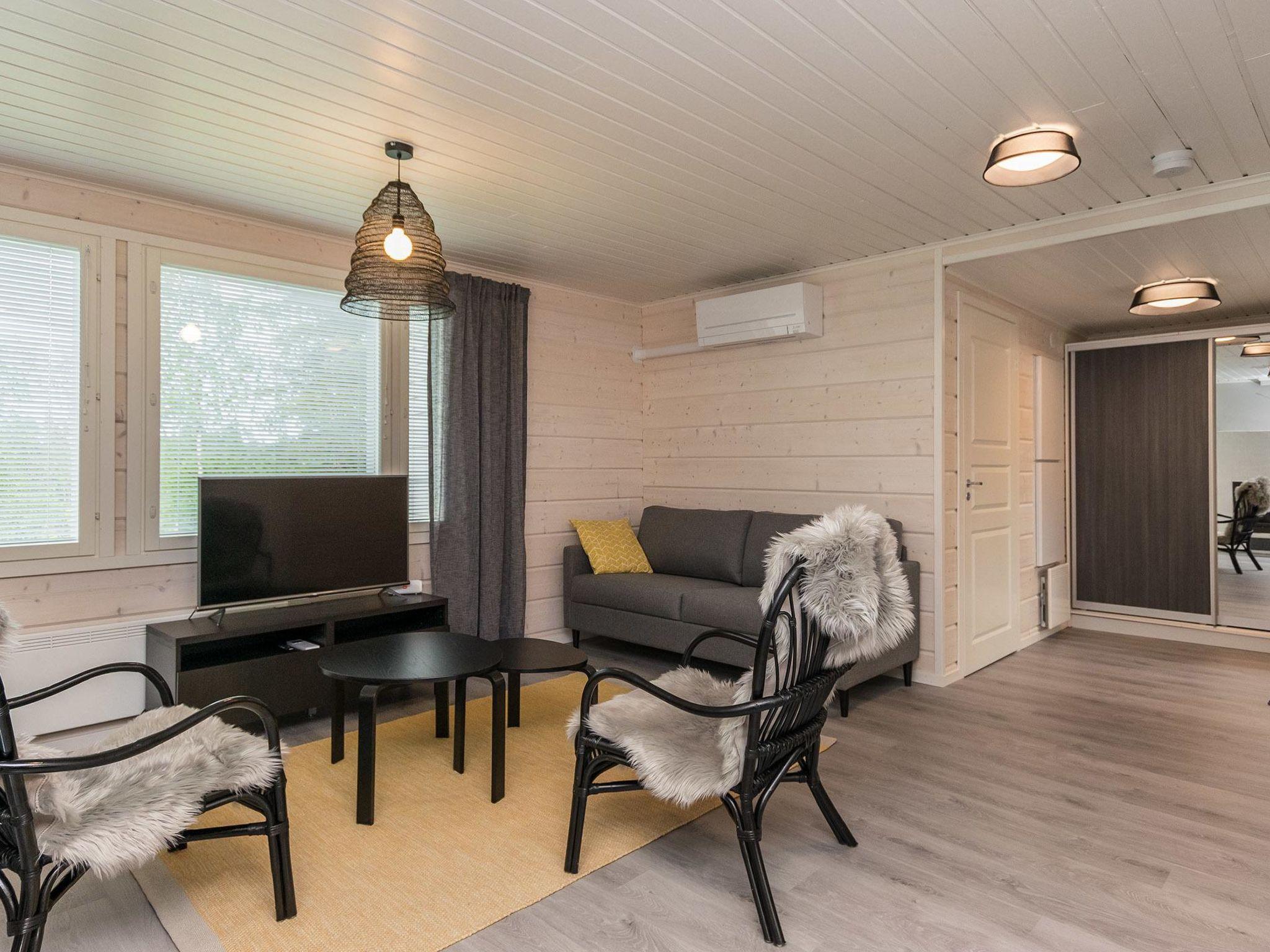 Foto 9 - Casa con 2 camere da letto a Kouvola con sauna