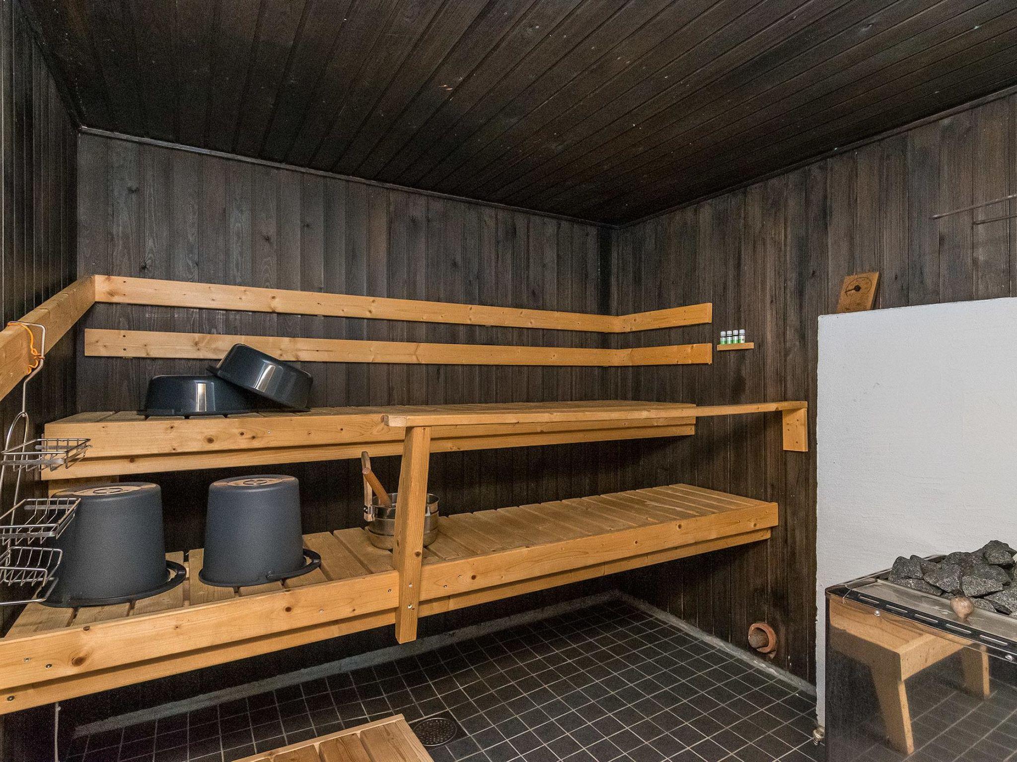 Foto 18 - Haus mit 2 Schlafzimmern in Kouvola mit sauna