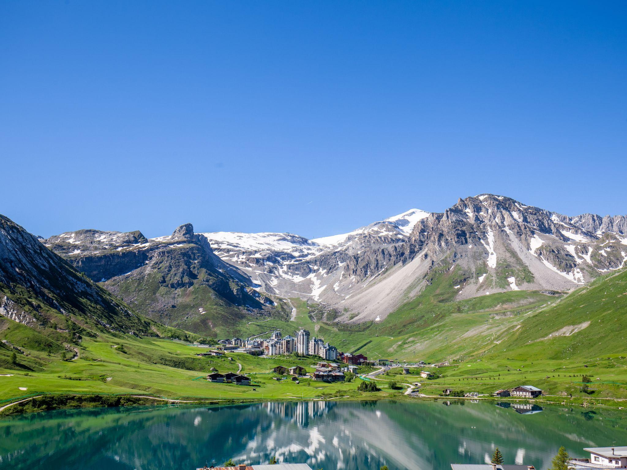 Foto 21 - Appartamento con 4 camere da letto a Tignes con vista sulle montagne