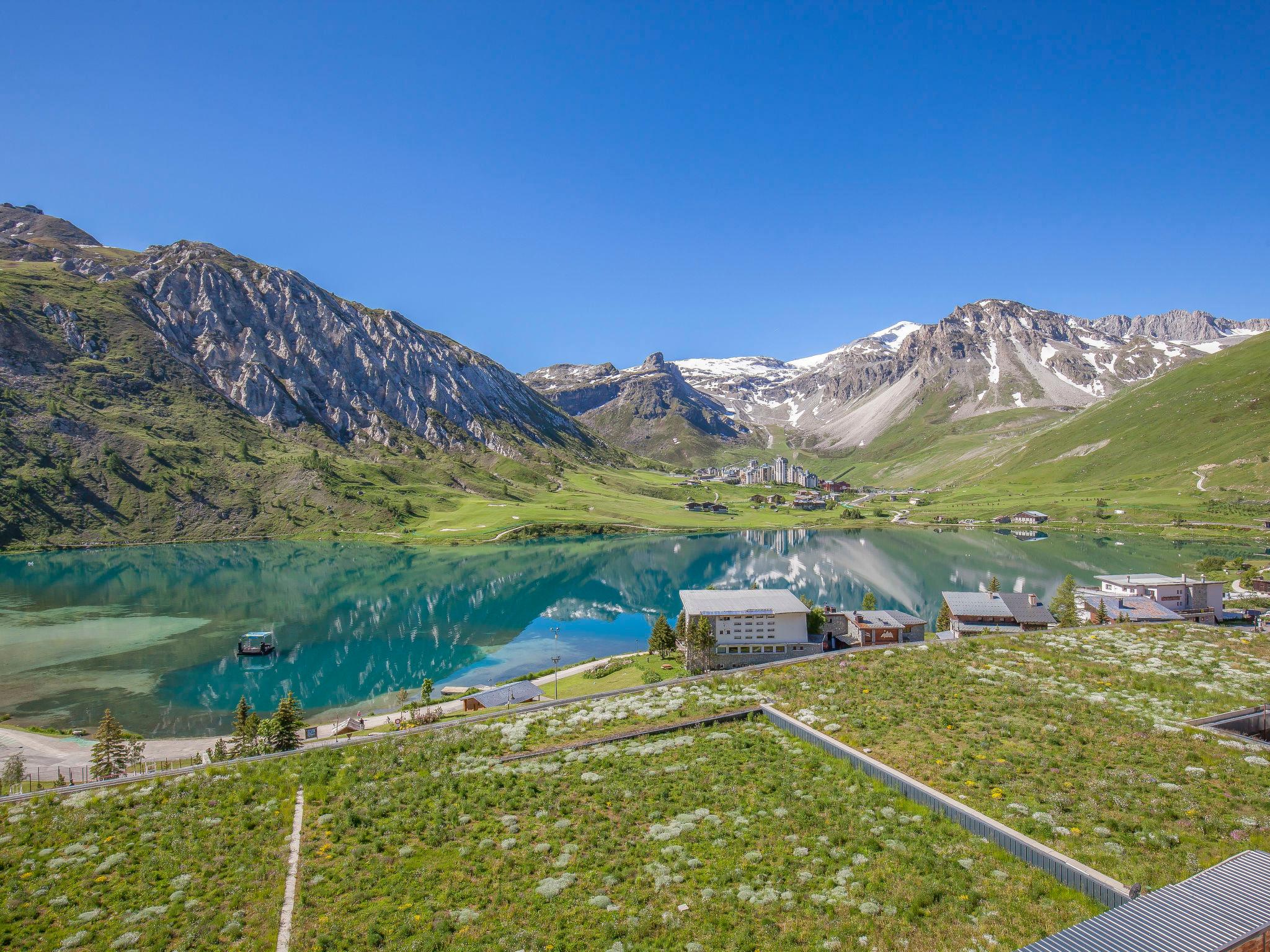 Photo 23 - 4 bedroom Apartment in Tignes with mountain view