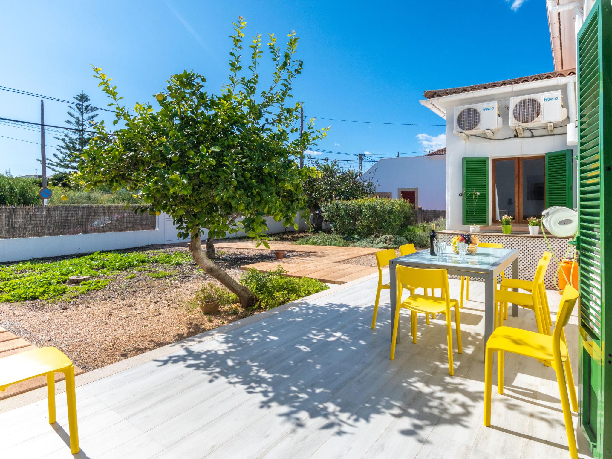 Foto 68 - Casa de 5 quartos em Alcúdia com jardim e terraço