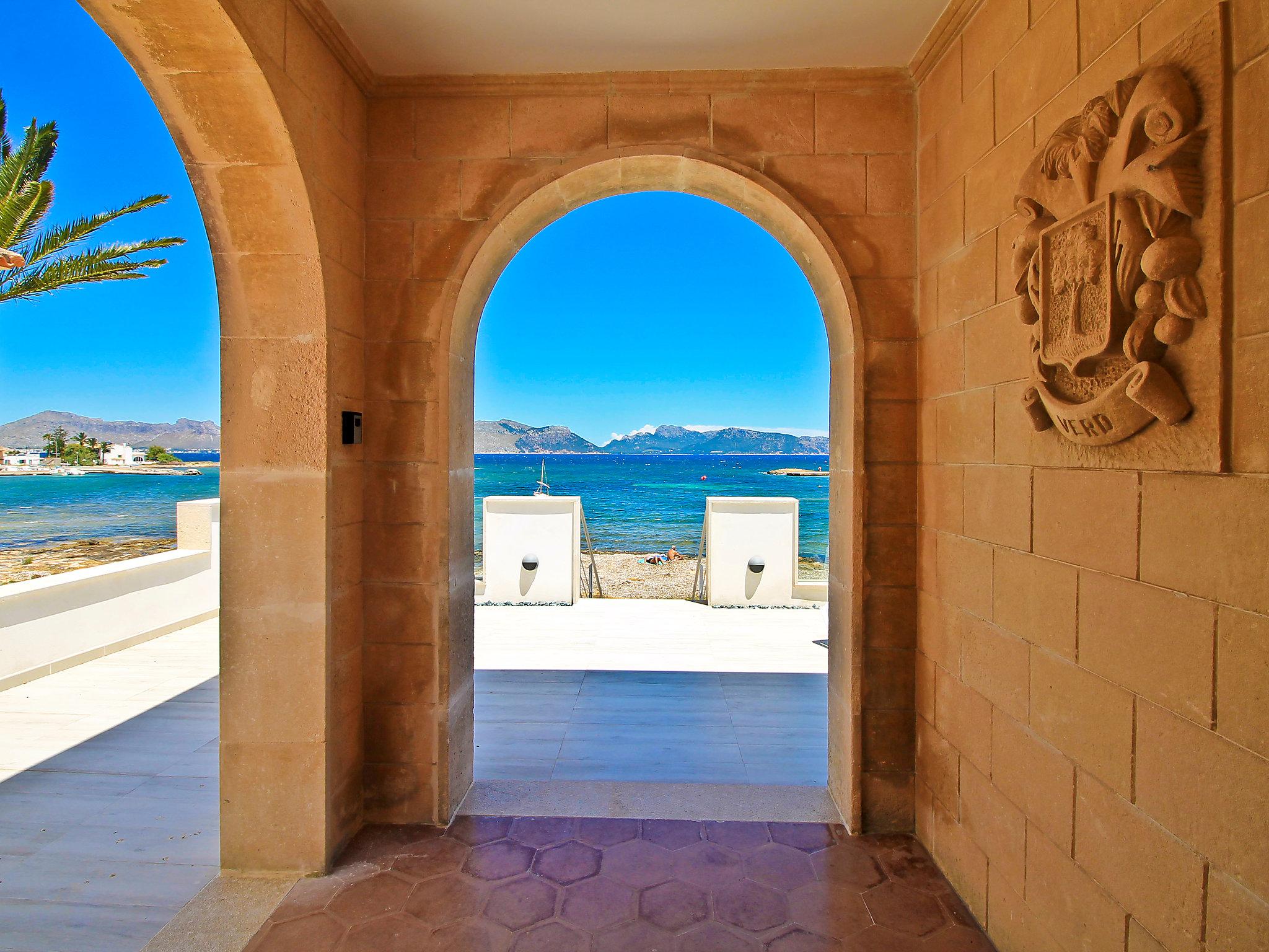 Photo 77 - Maison de 5 chambres à Alcúdia avec jardin et vues à la mer