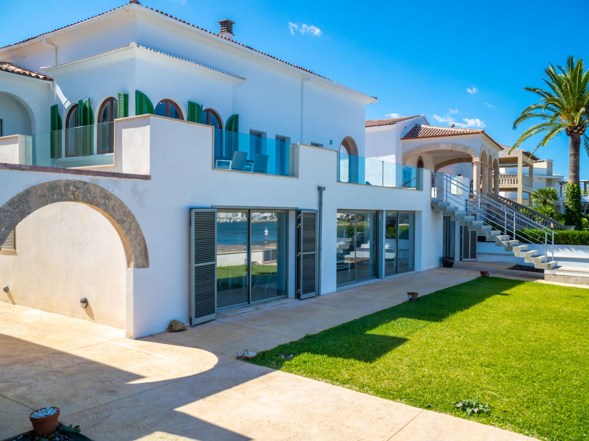 Foto 55 - Casa con 5 camere da letto a Alcúdia con giardino e terrazza