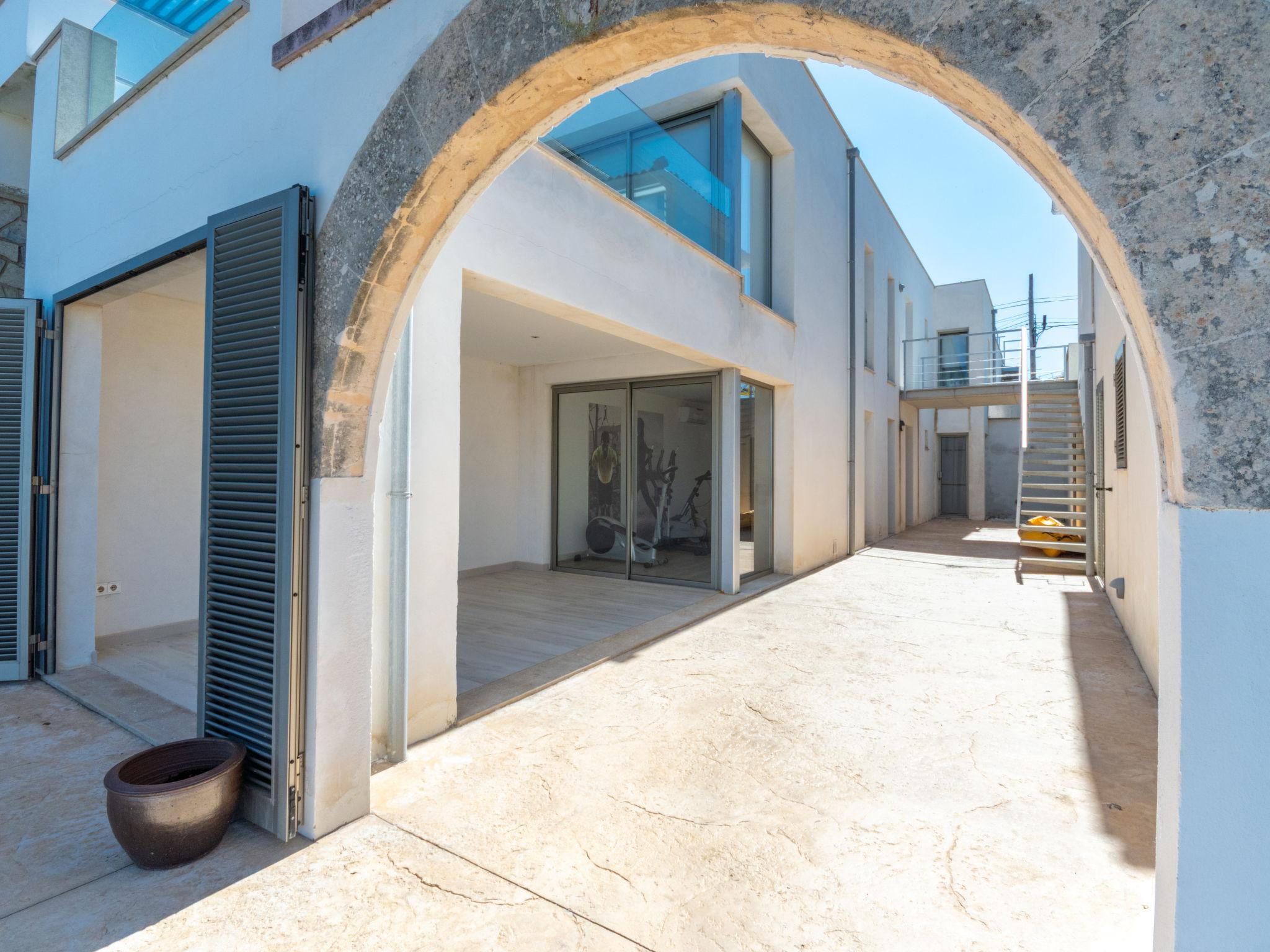 Photo 66 - Maison de 5 chambres à Alcúdia avec jardin et terrasse