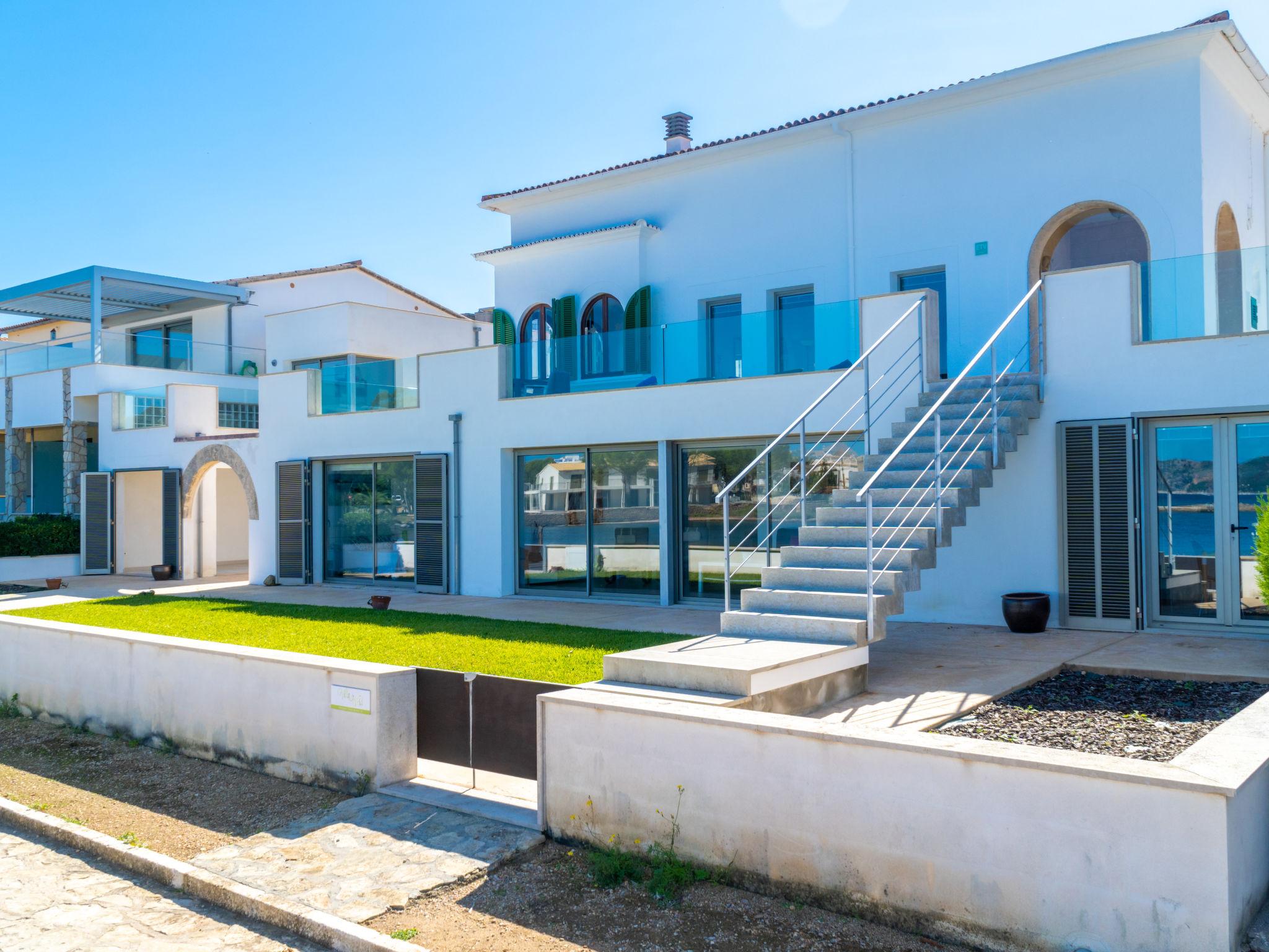 Foto 52 - Casa de 5 habitaciones en Alcúdia con jardín y terraza