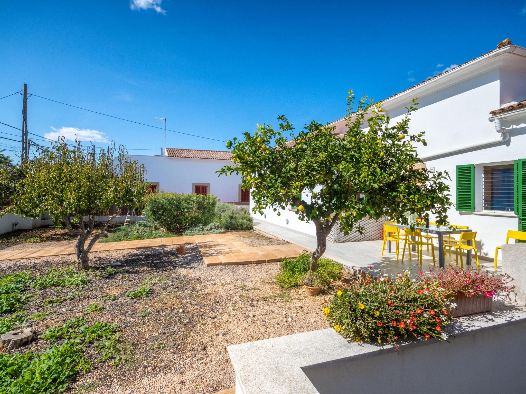 Photo 70 - 5 bedroom House in Alcúdia with garden and sea view