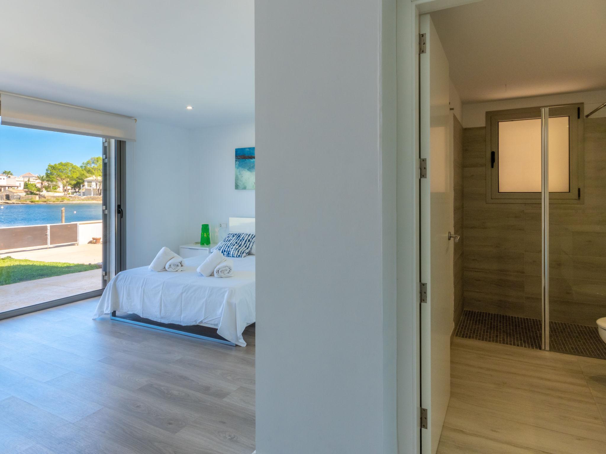 Foto 29 - Haus mit 5 Schlafzimmern in Alcúdia mit garten und blick aufs meer