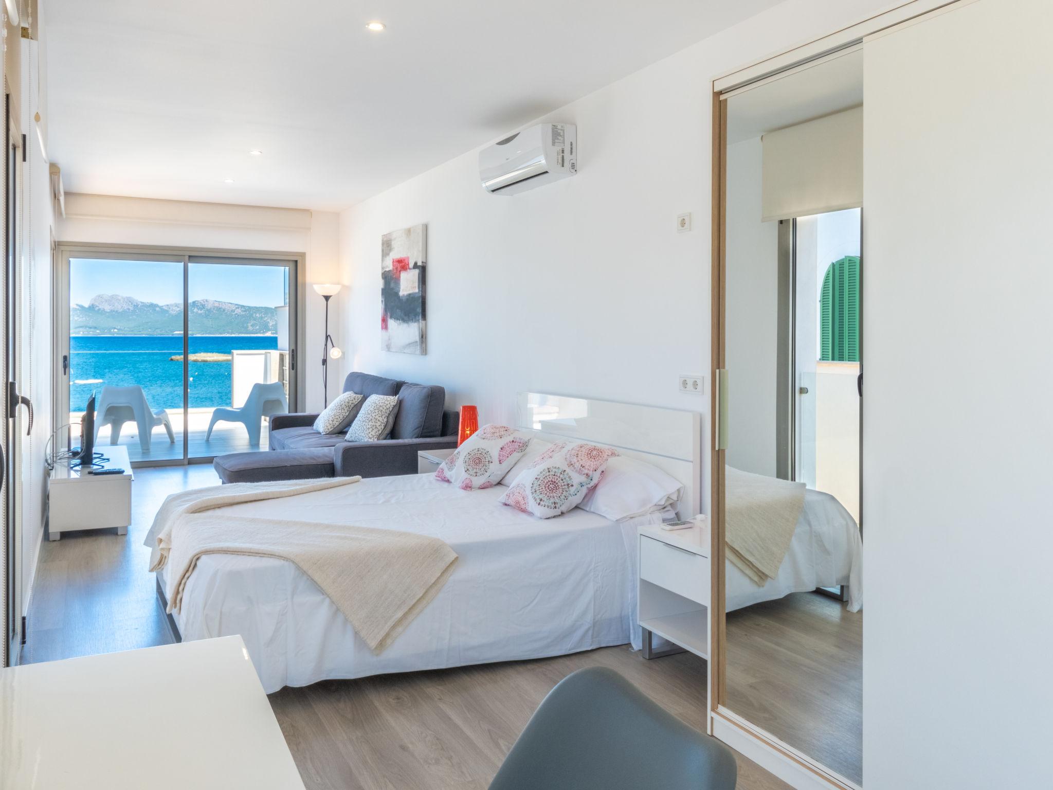 Foto 40 - Casa con 5 camere da letto a Alcúdia con giardino e vista mare