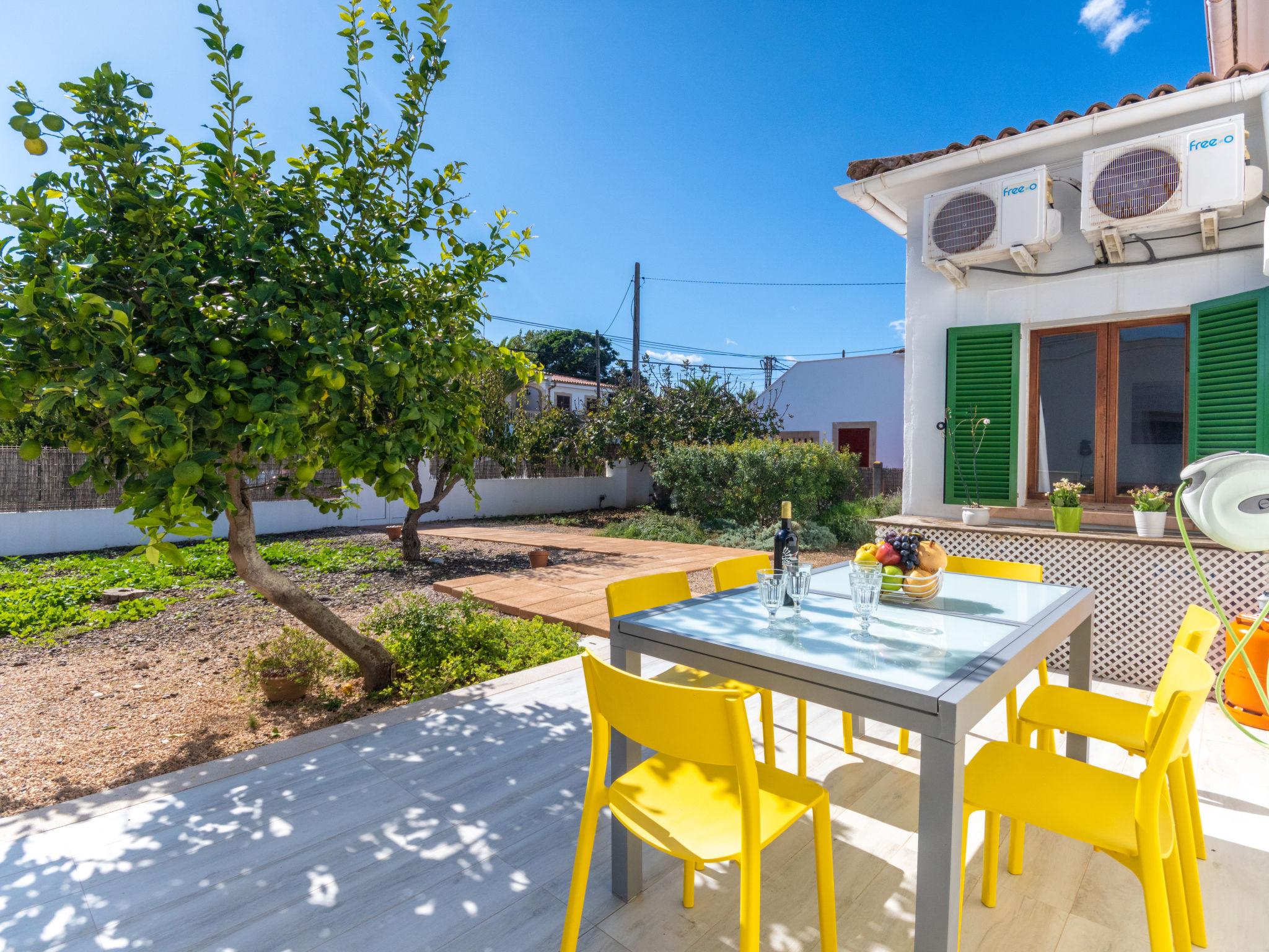 Foto 67 - Casa con 5 camere da letto a Alcúdia con giardino e terrazza