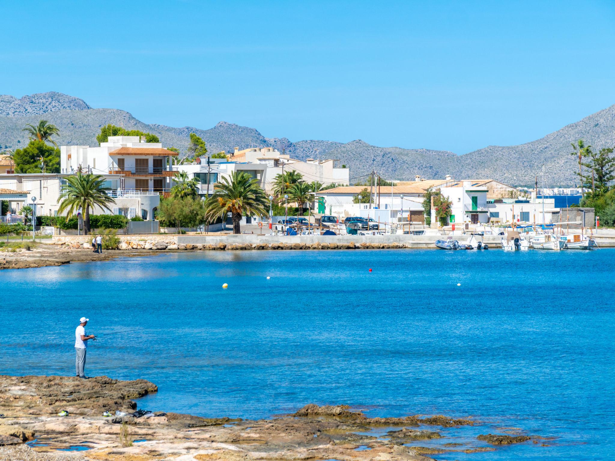 Foto 75 - Casa de 5 habitaciones en Alcúdia con jardín y vistas al mar