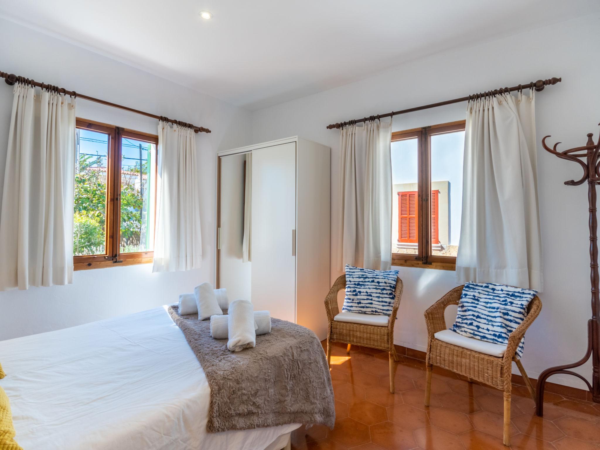 Foto 24 - Haus mit 5 Schlafzimmern in Alcúdia mit garten und blick aufs meer
