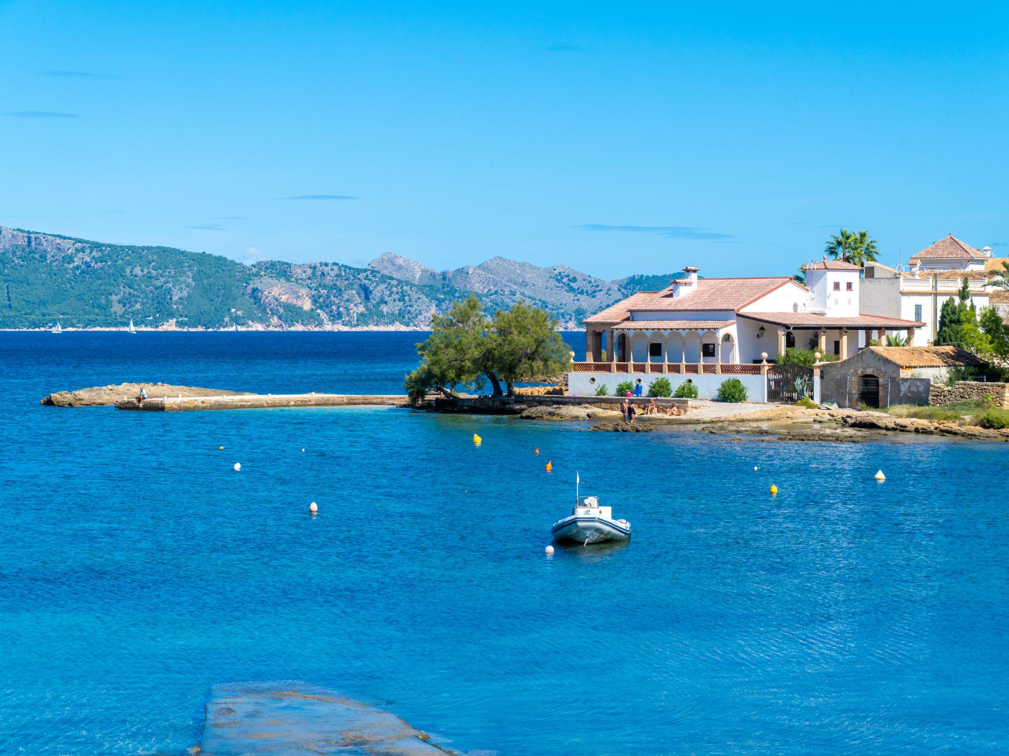 Photo 61 - Maison de 5 chambres à Alcúdia avec jardin et vues à la mer