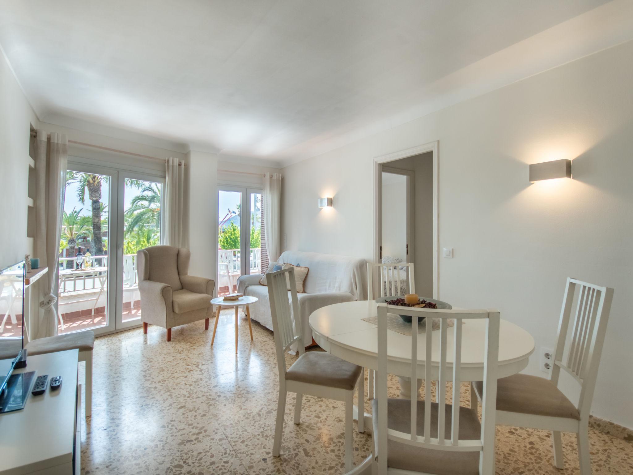 Photo 8 - 3 bedroom Apartment in Alcúdia with sea view