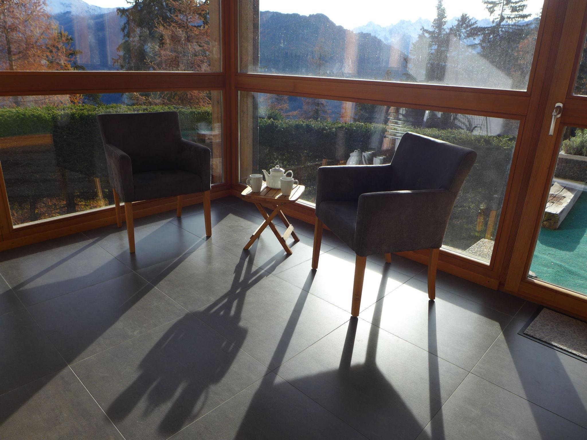 Photo 6 - 2 bedroom Apartment in Val de Bagnes with garden and mountain view