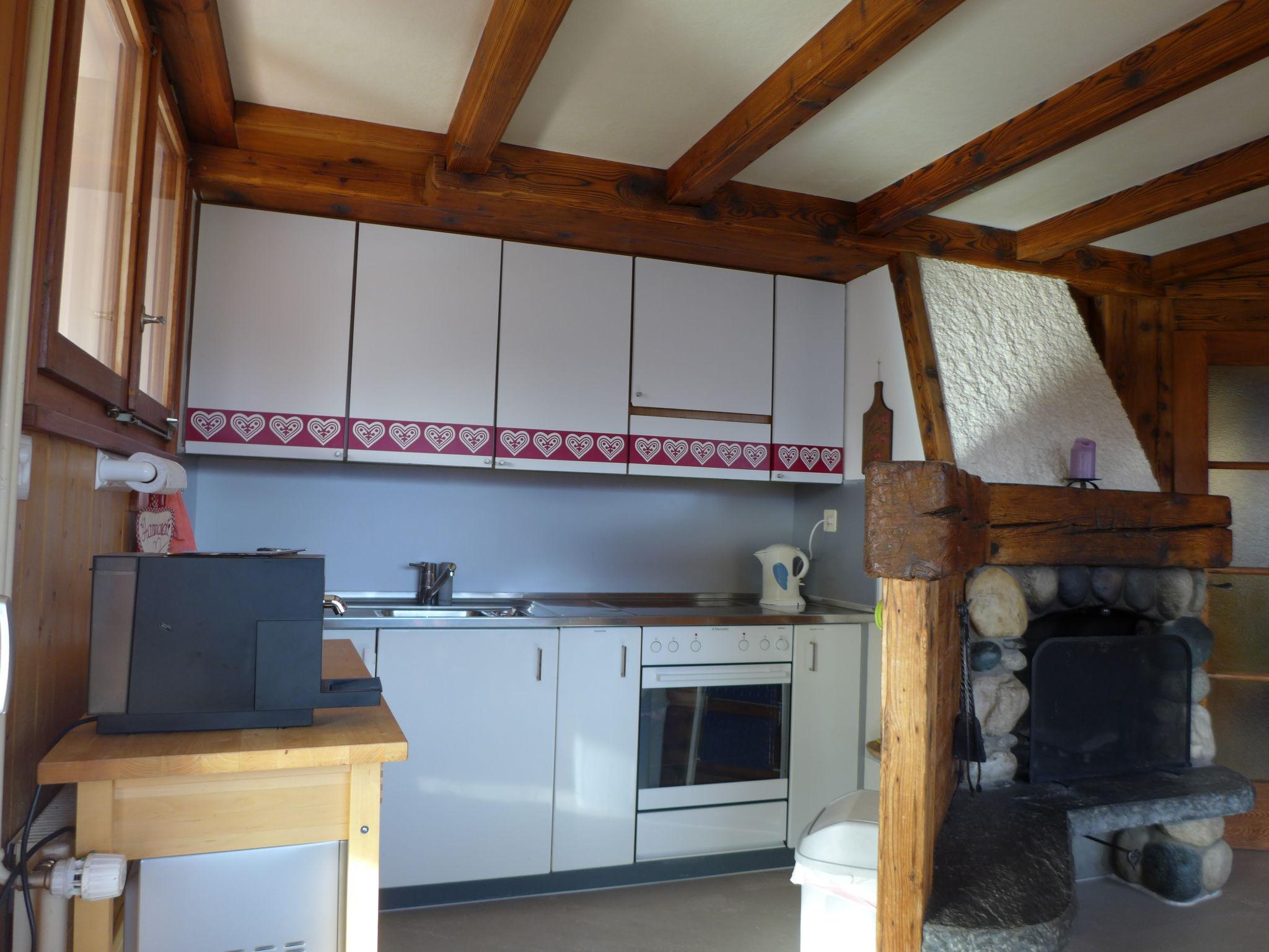 Photo 9 - 2 bedroom Apartment in Val de Bagnes with garden