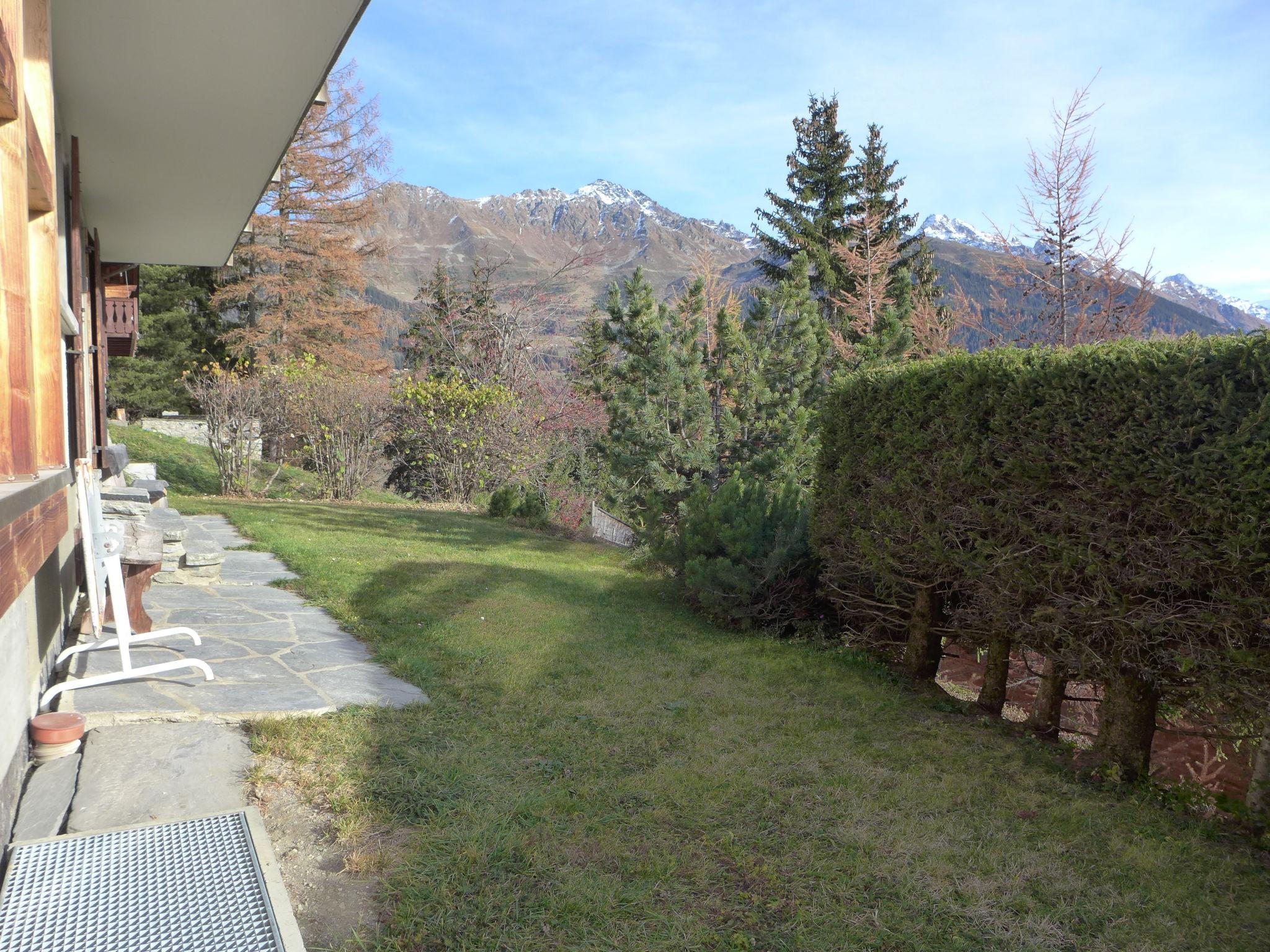 Photo 20 - 2 bedroom Apartment in Val de Bagnes with garden and mountain view