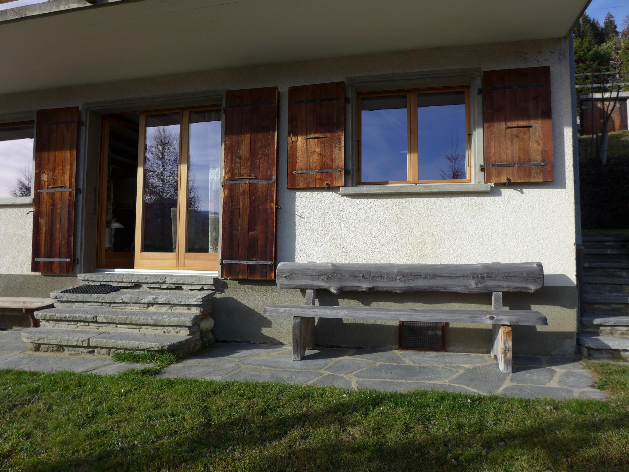 Photo 21 - 2 bedroom Apartment in Val de Bagnes with garden and mountain view