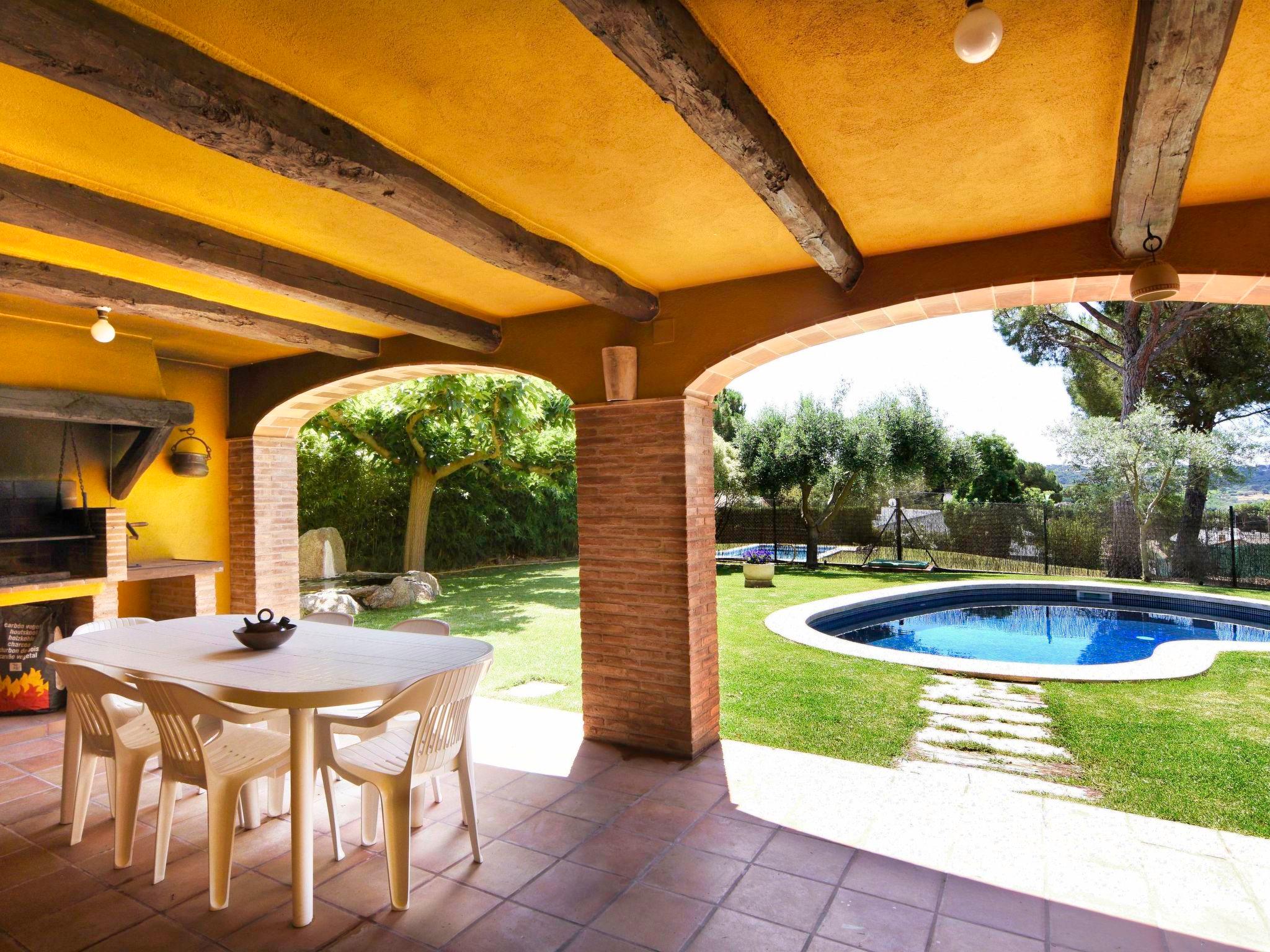 Photo 15 - 2 bedroom House in Calonge i Sant Antoni with private pool and garden