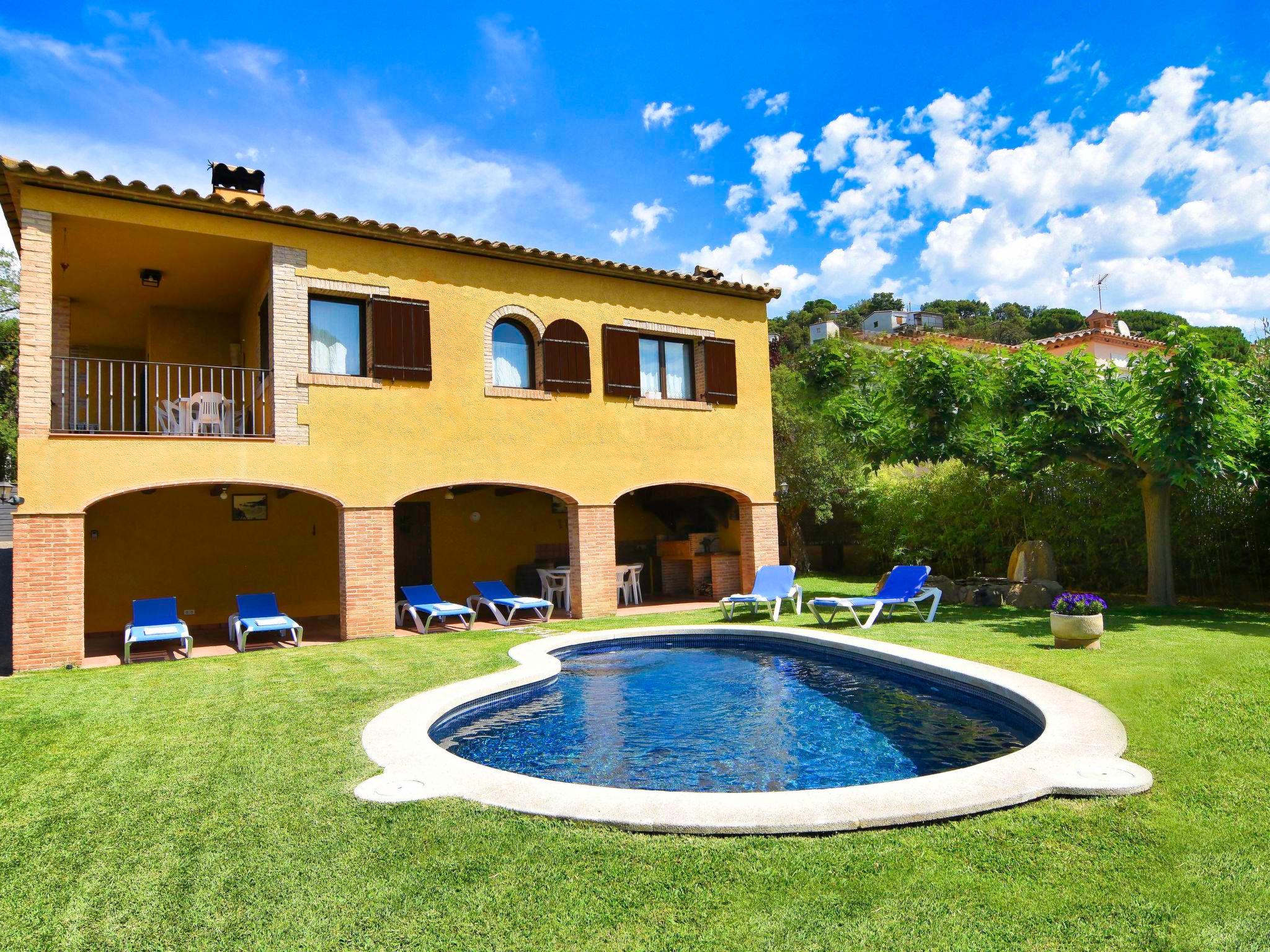 Photo 16 - Maison de 2 chambres à Calonge i Sant Antoni avec piscine privée et vues à la mer