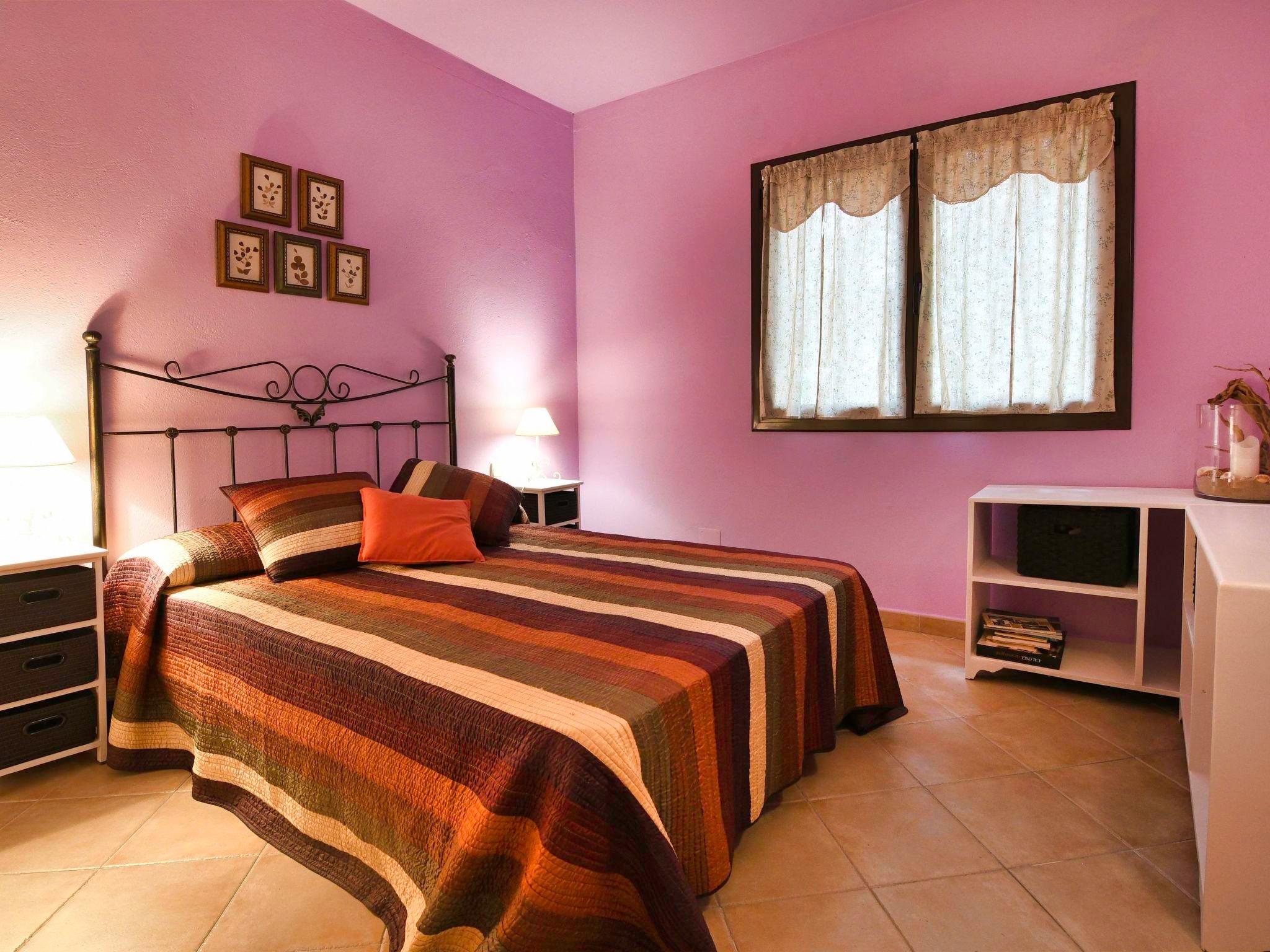 Foto 9 - Casa con 2 camere da letto a Calonge i Sant Antoni con piscina privata e vista mare