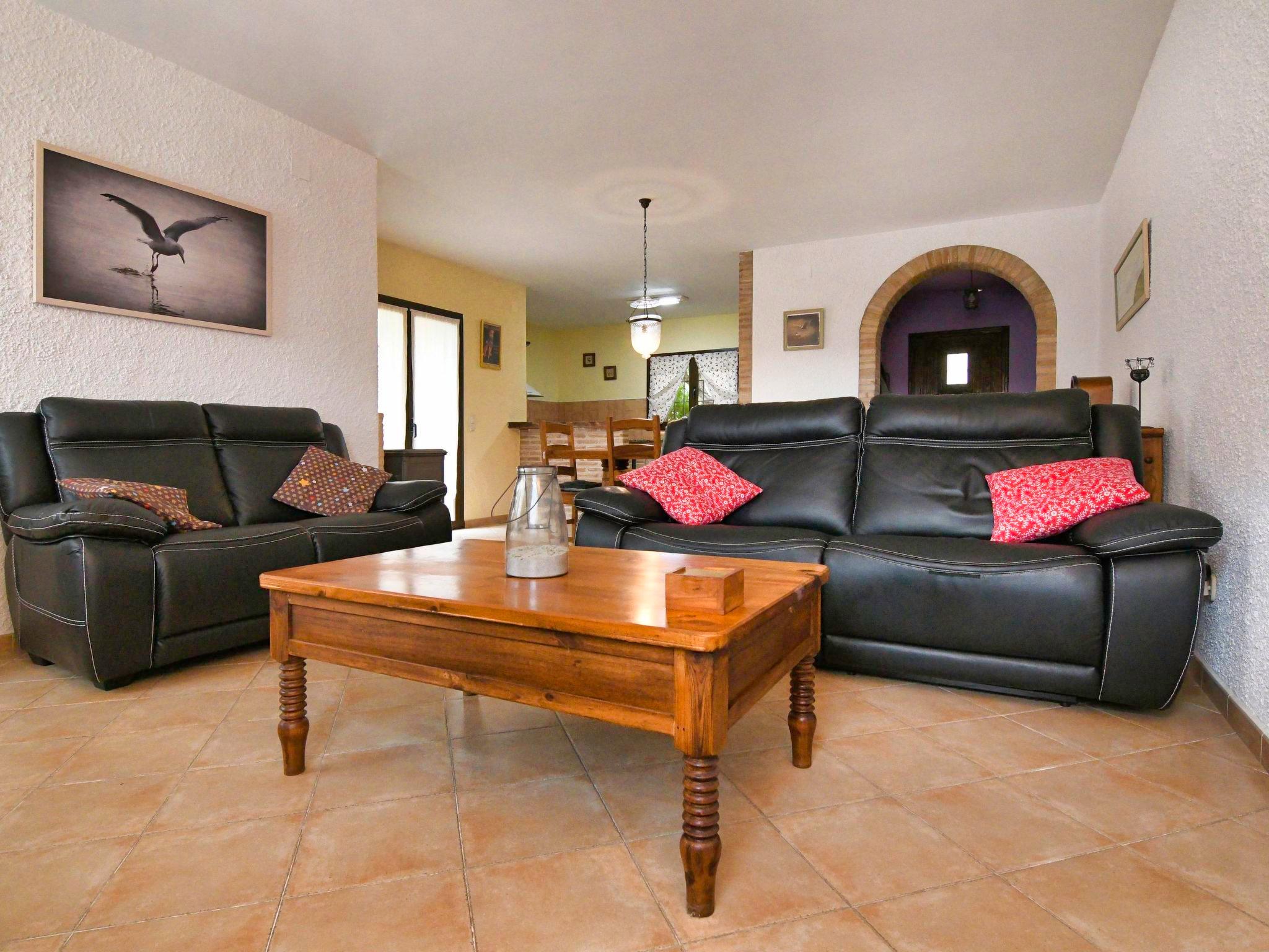 Photo 7 - 2 bedroom House in Calonge i Sant Antoni with private pool and garden