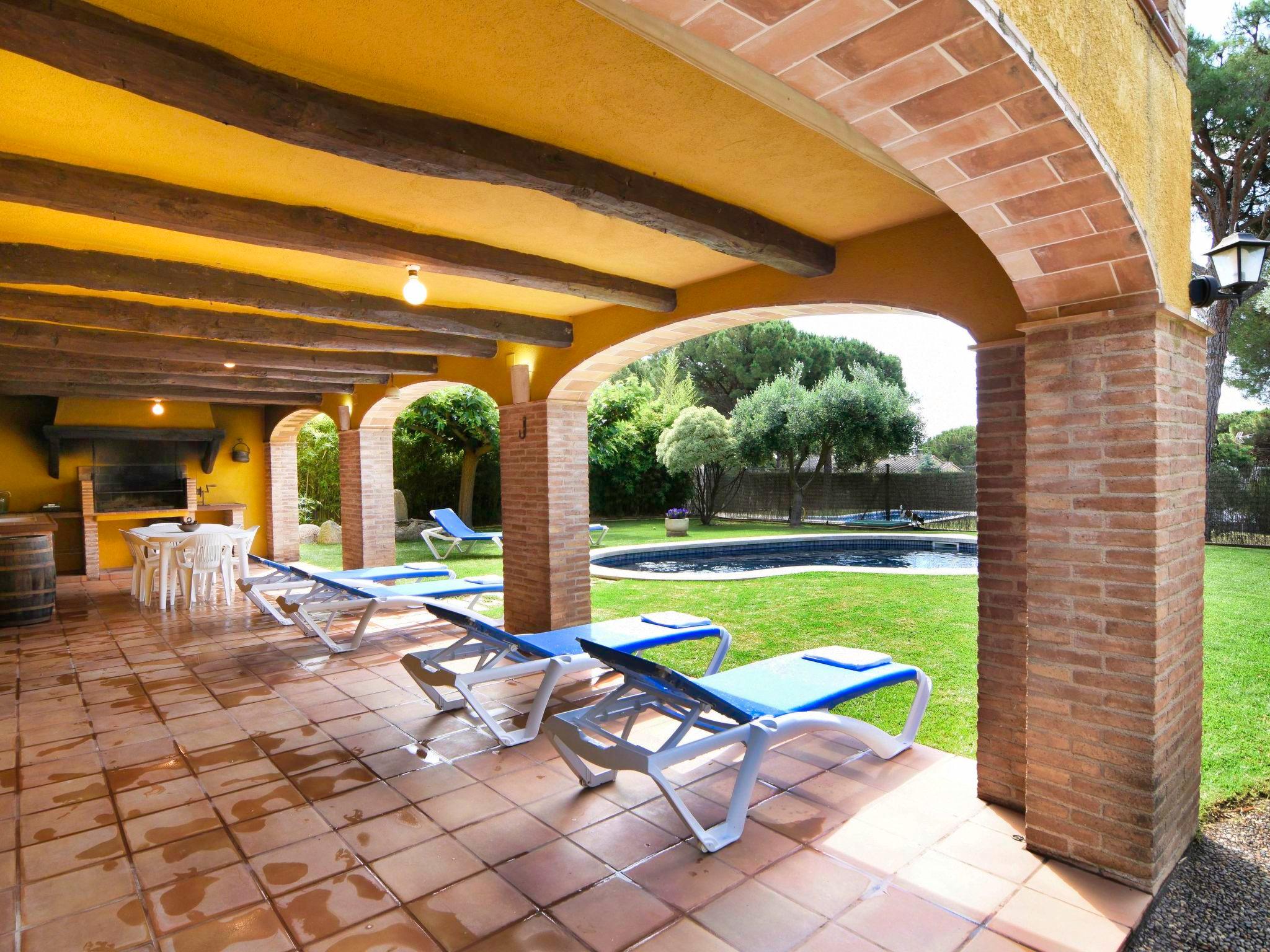 Photo 12 - Maison de 2 chambres à Calonge i Sant Antoni avec piscine privée et vues à la mer