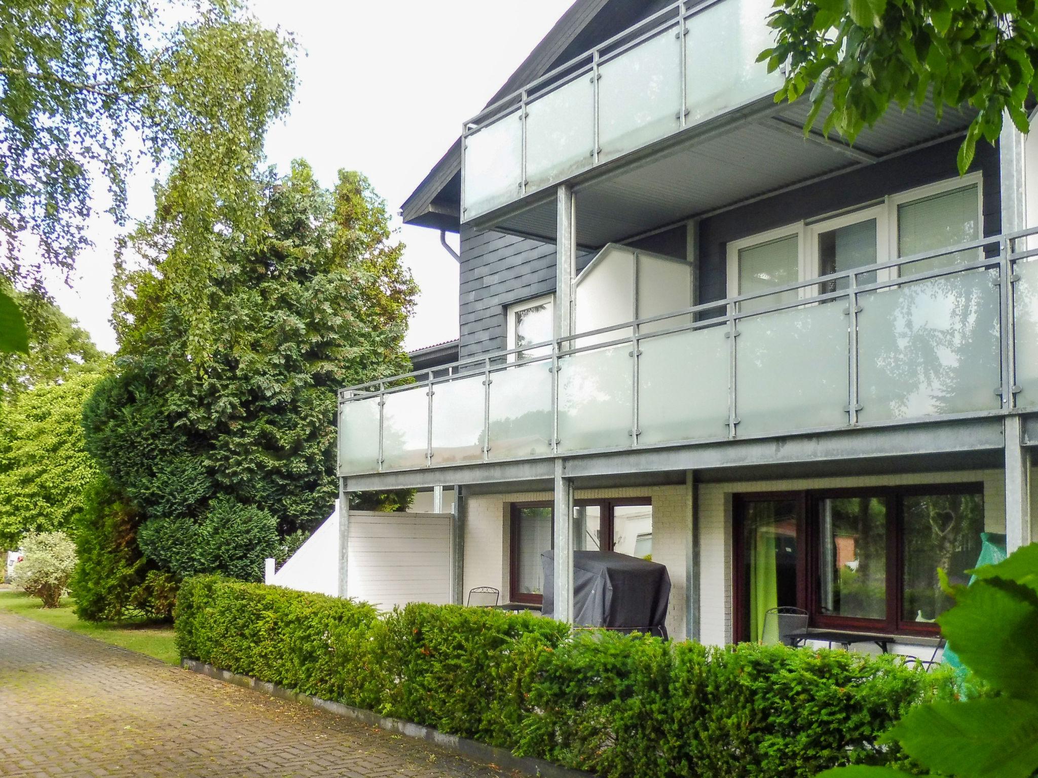 Photo 27 - 2 bedroom Apartment in Warwerort with garden and sea view