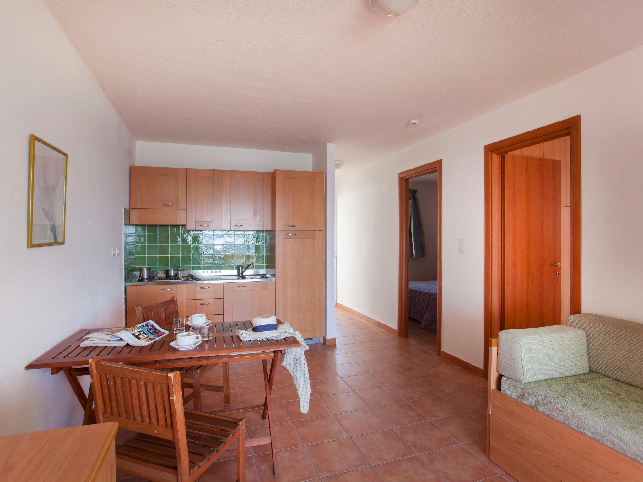 Photo 8 - 2 bedroom Apartment in San-Nicolao with swimming pool and sea view