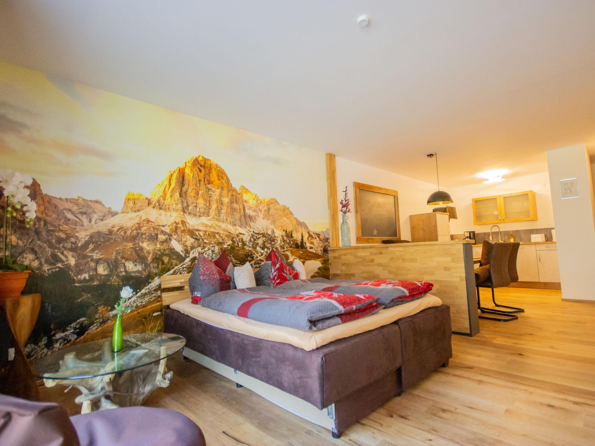 Foto 17 - Apartment mit 1 Schlafzimmer in Längenfeld mit terrasse und blick auf die berge