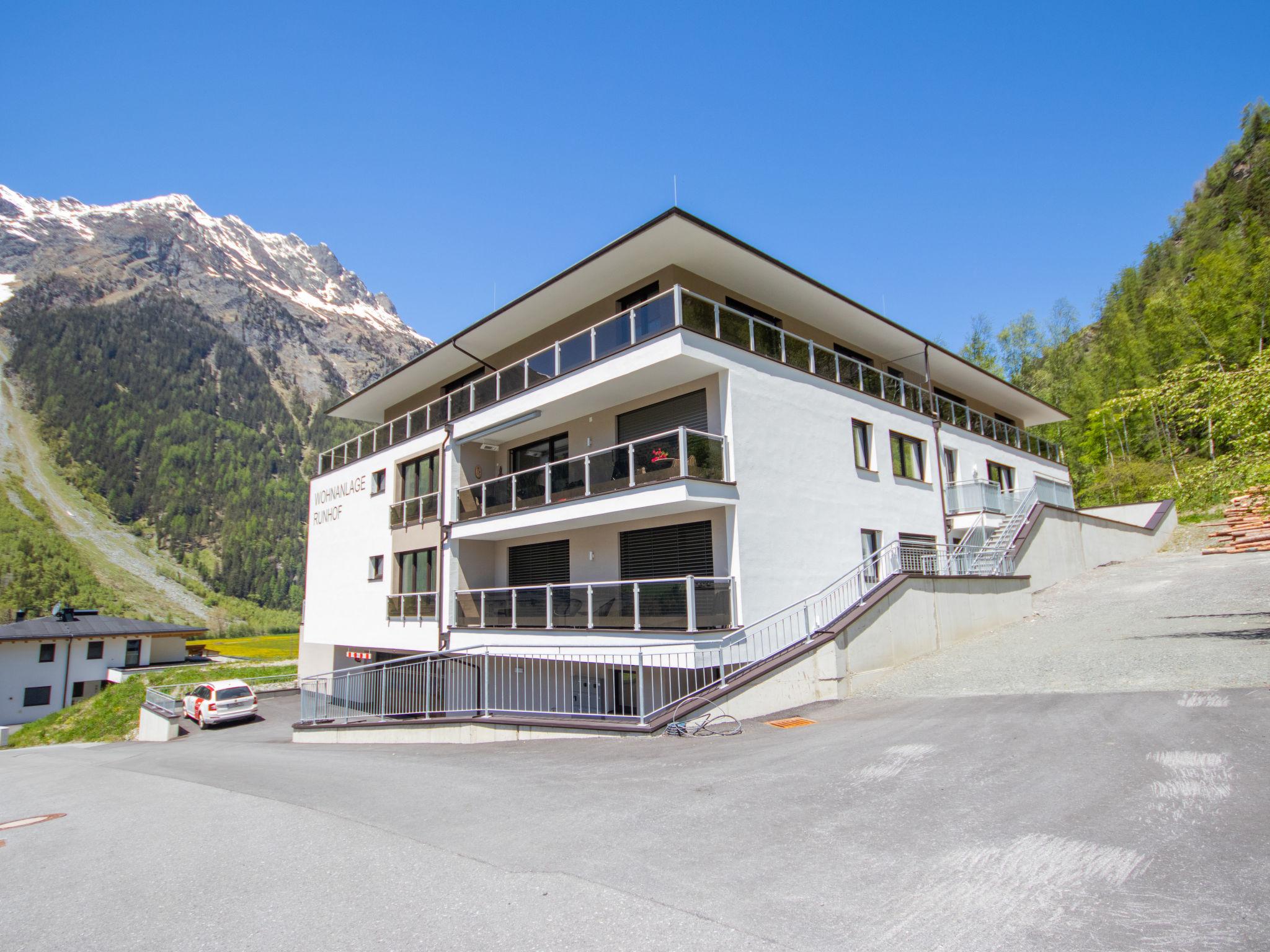 Foto 32 - Apartamento de 1 habitación en Längenfeld con terraza y vistas a la montaña