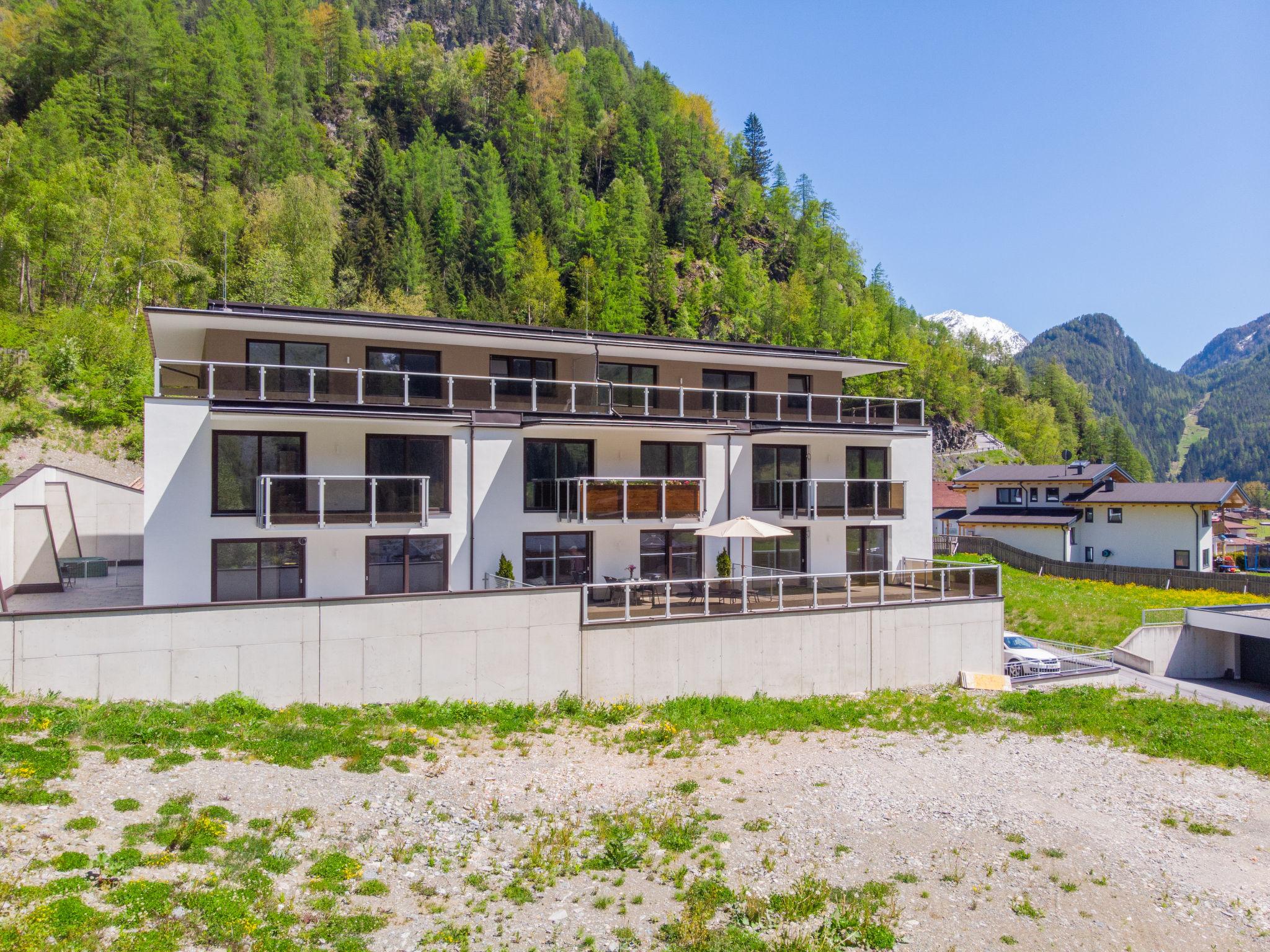 Photo 27 - Appartement de 1 chambre à Längenfeld avec terrasse et vues sur la montagne