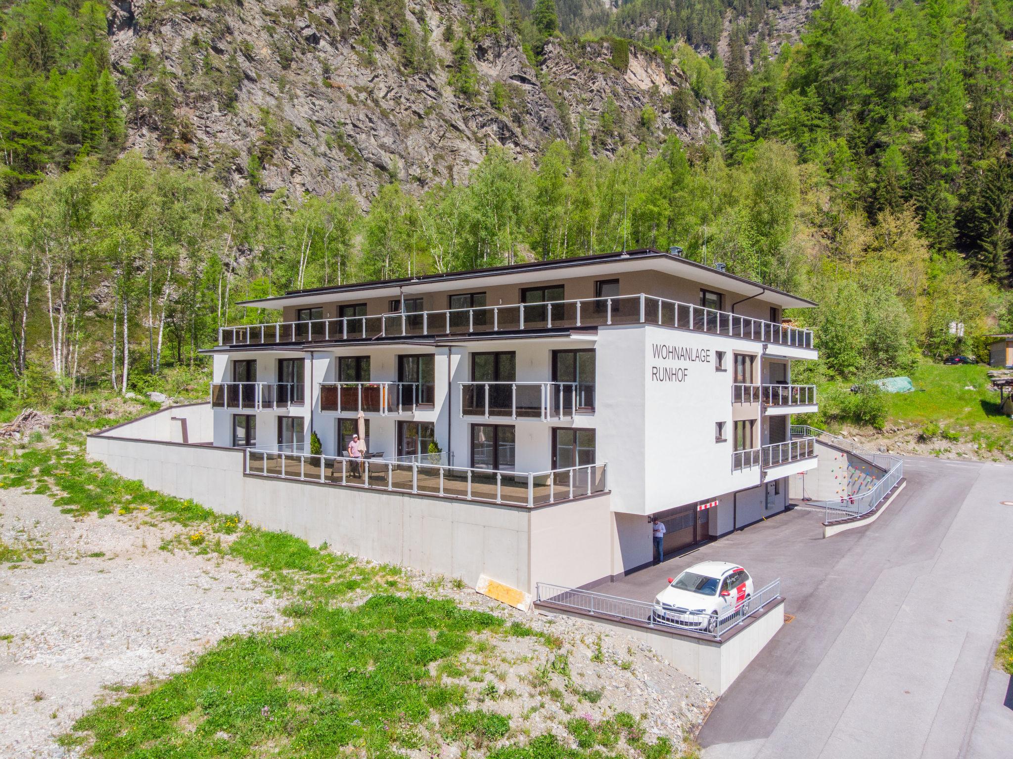 Foto 30 - Apartamento de 1 habitación en Längenfeld con terraza y vistas a la montaña