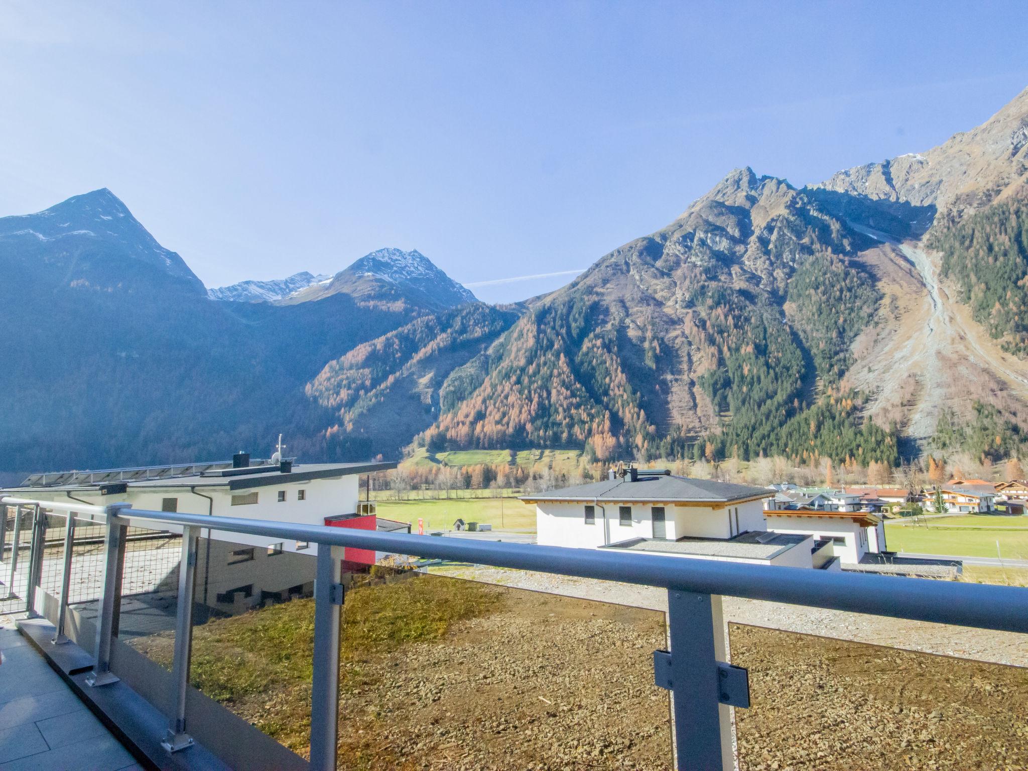 Photo 25 - Appartement de 1 chambre à Längenfeld avec terrasse et vues sur la montagne