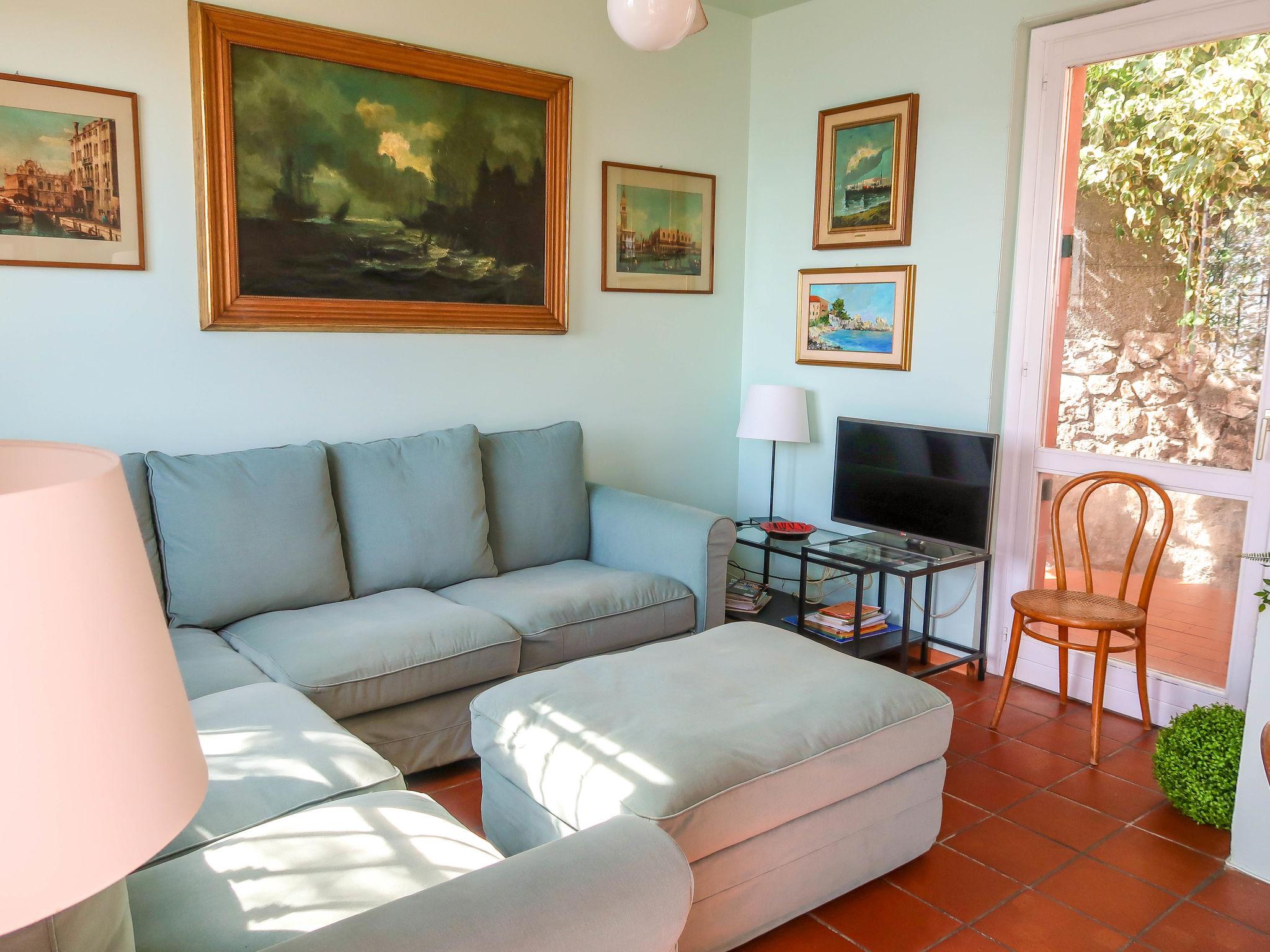 Foto 3 - Apartamento de 2 quartos em Ventimiglia com jardim e terraço