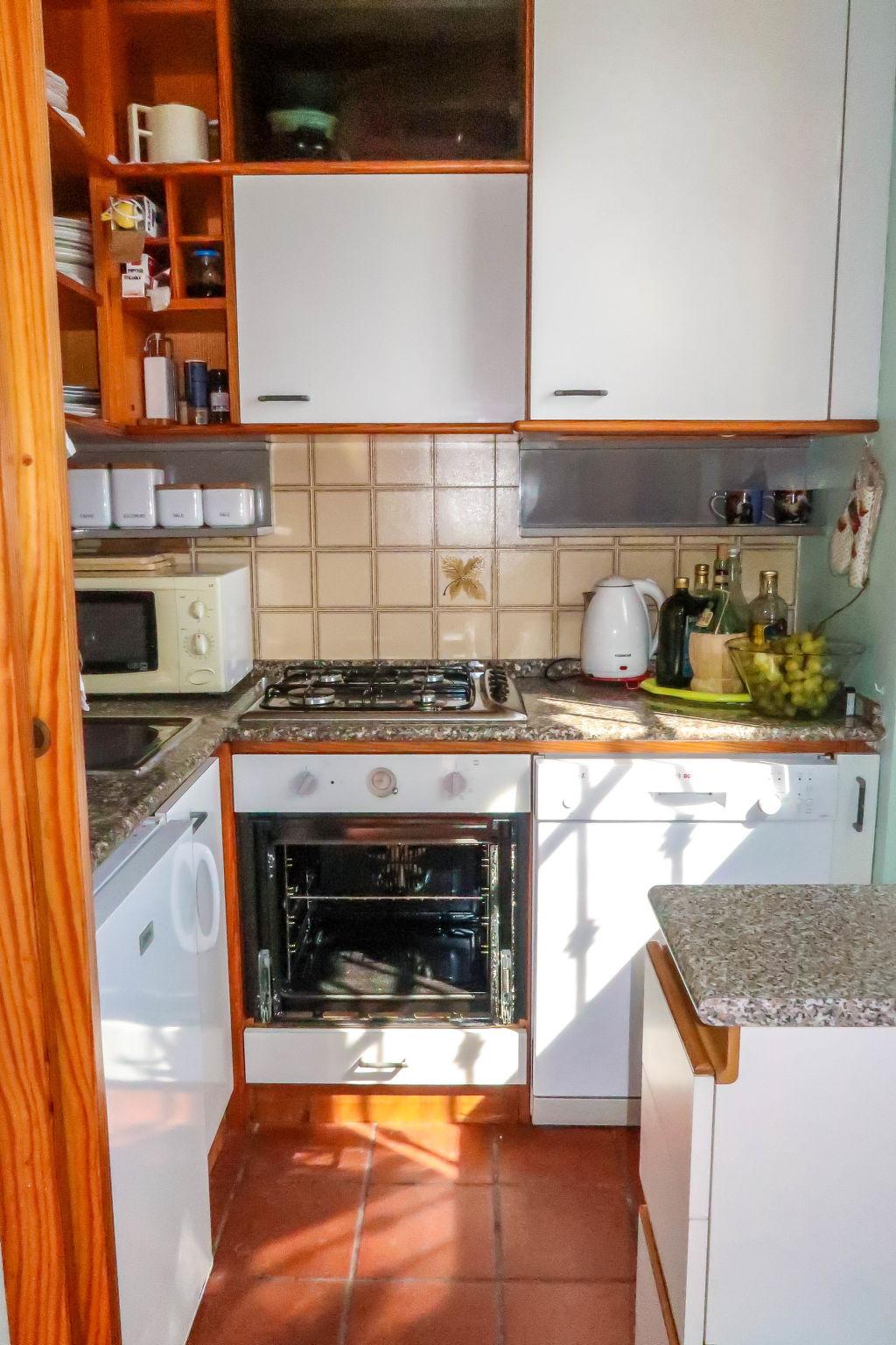 Foto 9 - Apartamento de 2 quartos em Ventimiglia com jardim e terraço