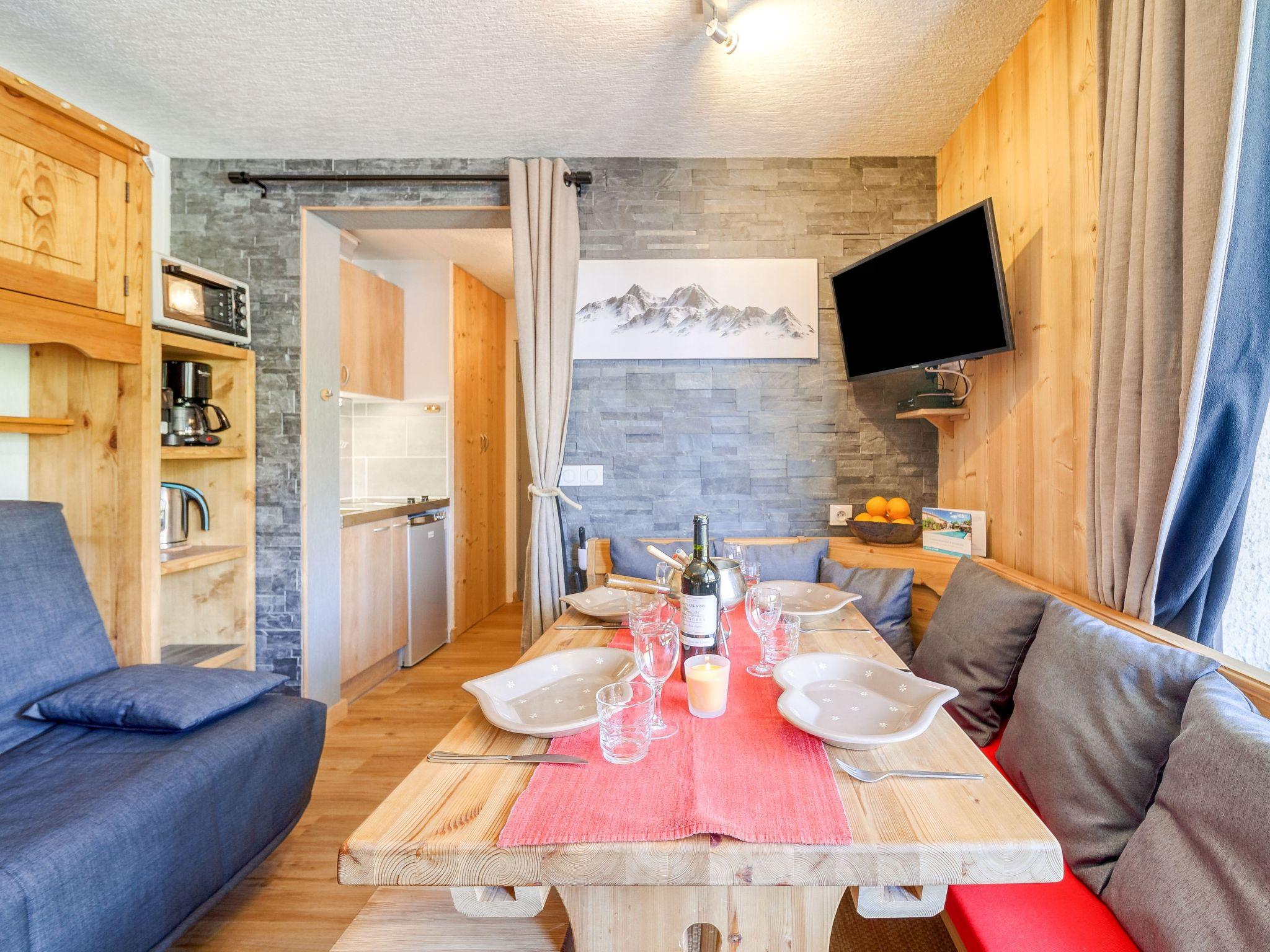 Photo 9 - Apartment in Tignes with mountain view