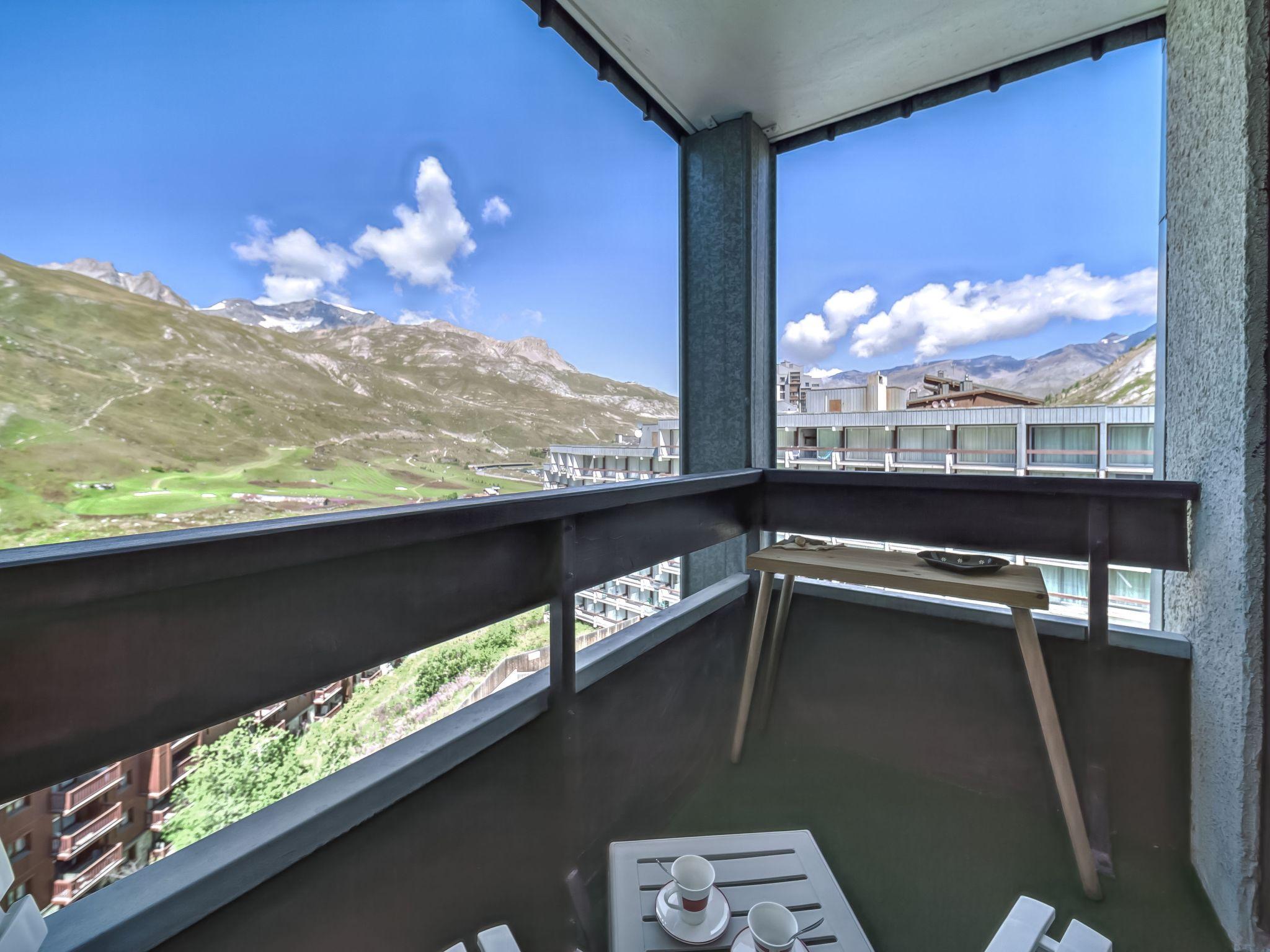 Foto 5 - Apartamento em Tignes