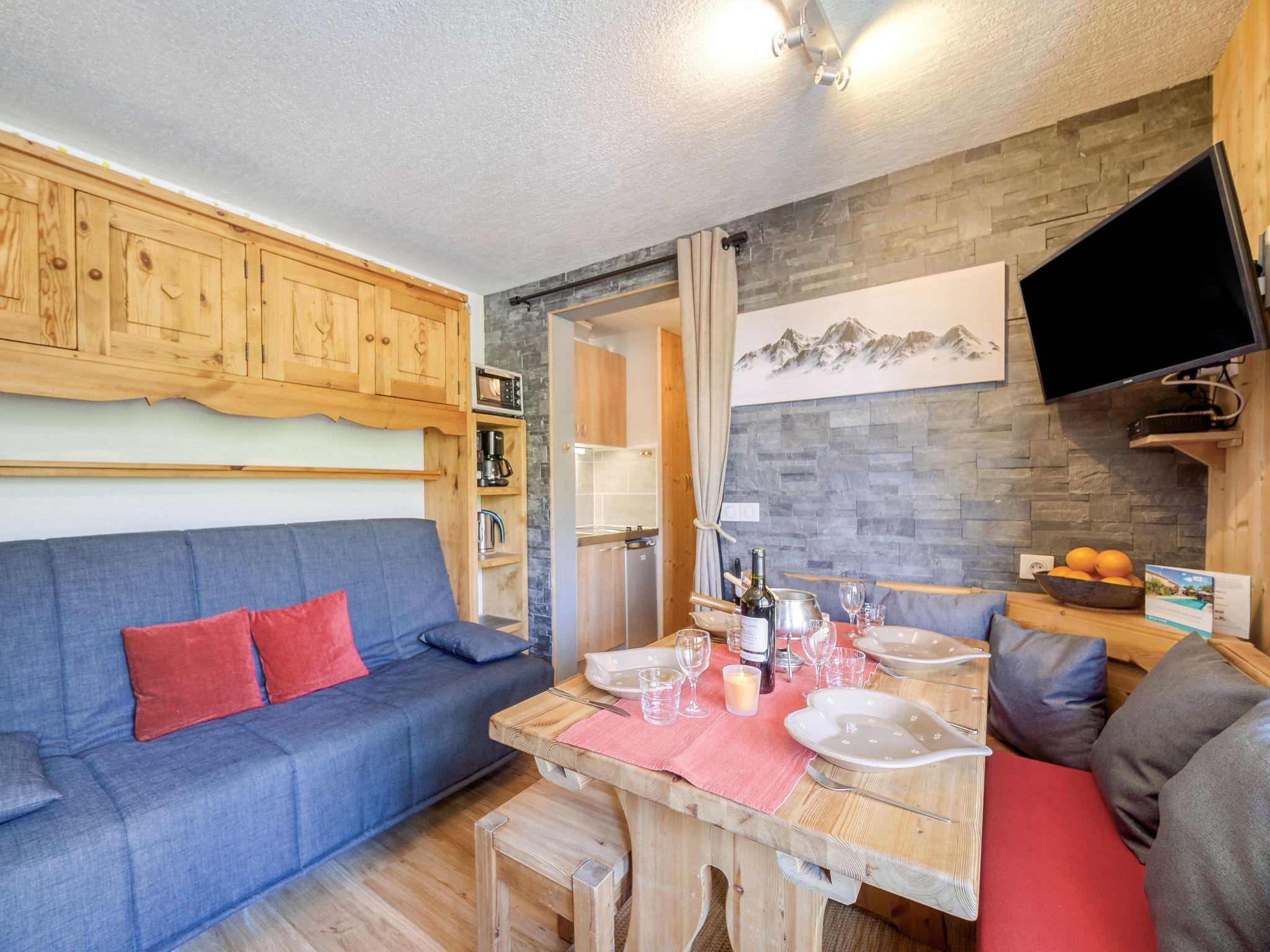 Photo 1 - Apartment in Tignes with mountain view