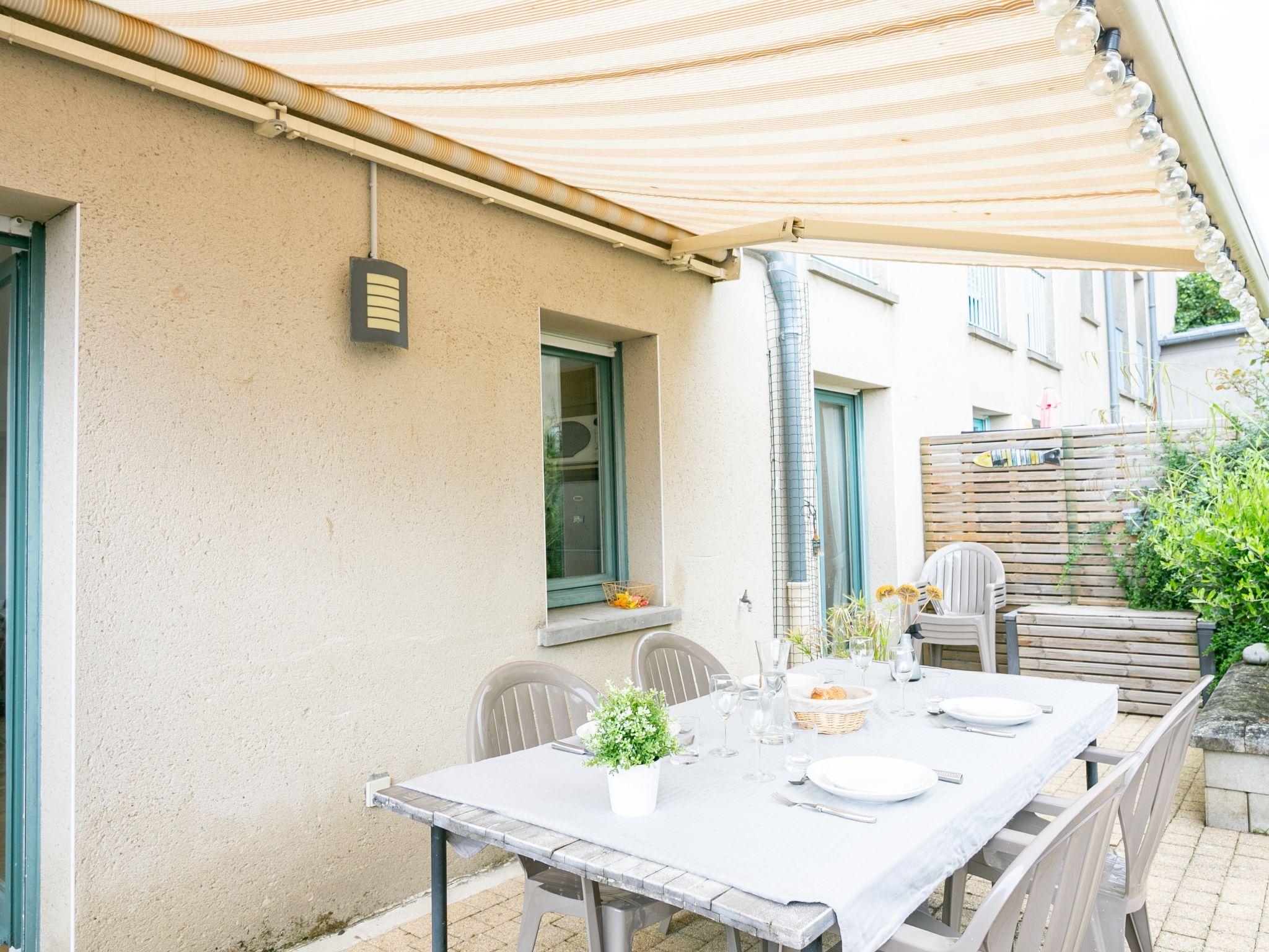 Photo 12 - Appartement de 2 chambres à Saint-Malo avec terrasse et vues à la mer