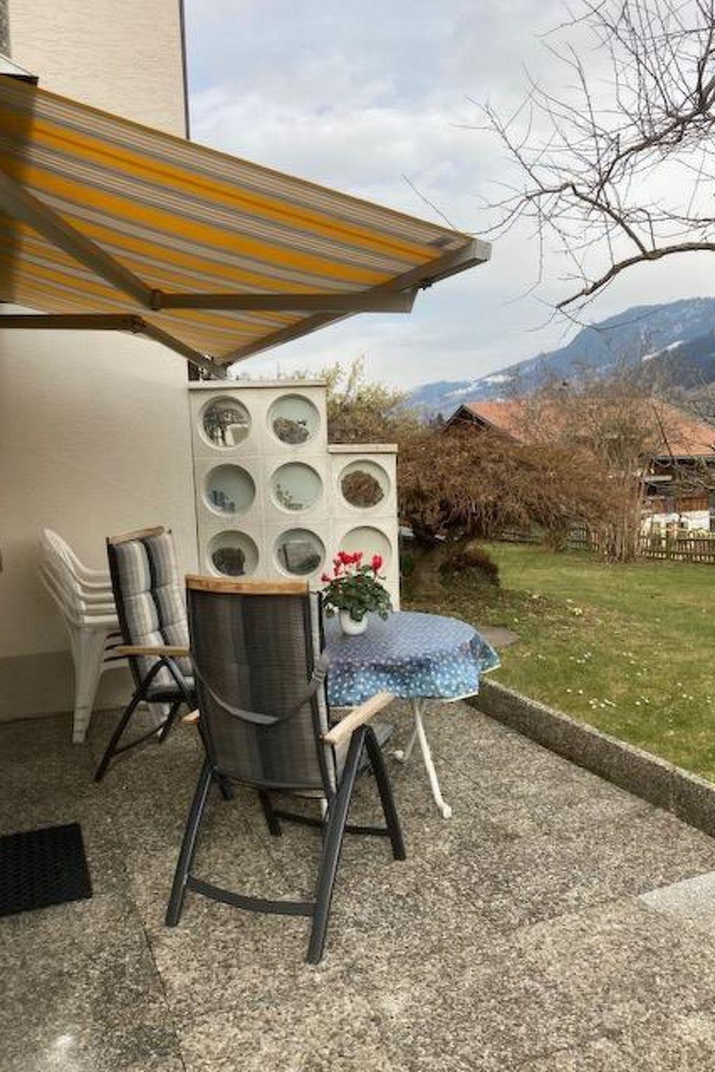 Photo 18 - 1 bedroom Apartment in Frutigen with garden