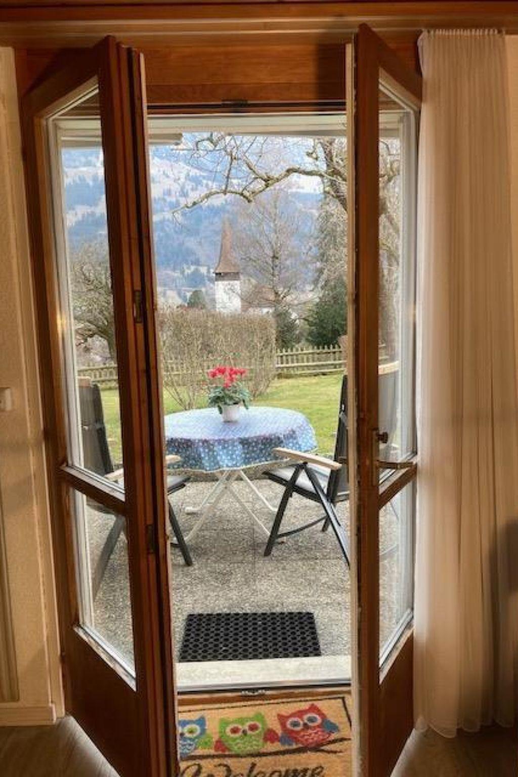 Photo 14 - 1 bedroom Apartment in Frutigen with garden