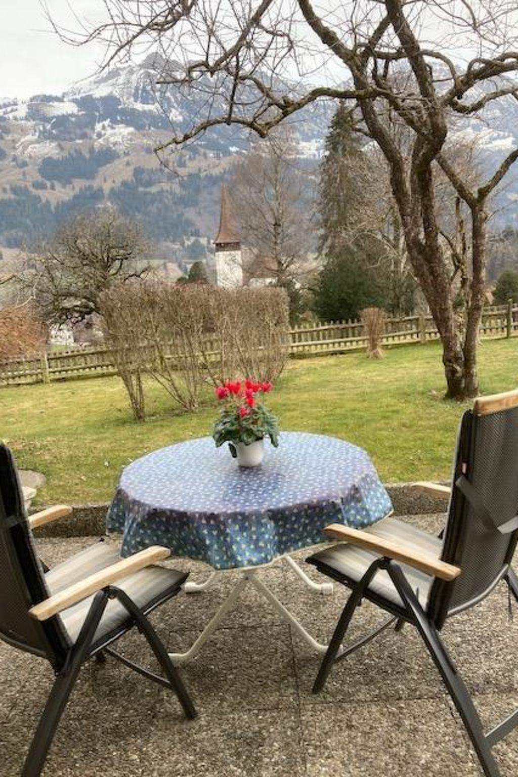 Photo 15 - 1 bedroom Apartment in Frutigen with garden