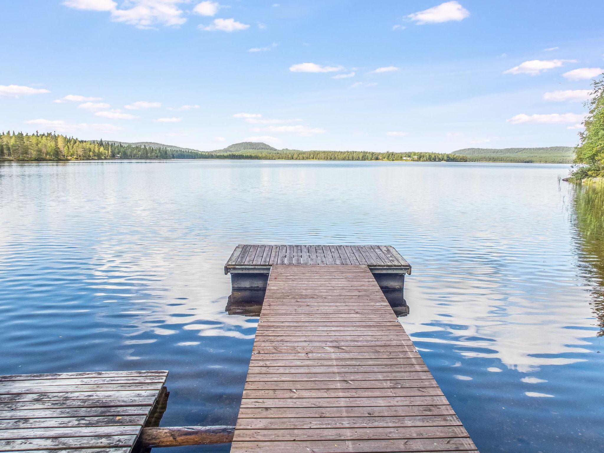 Photo 21 - 1 bedroom House in Kuusamo with sauna and mountain view