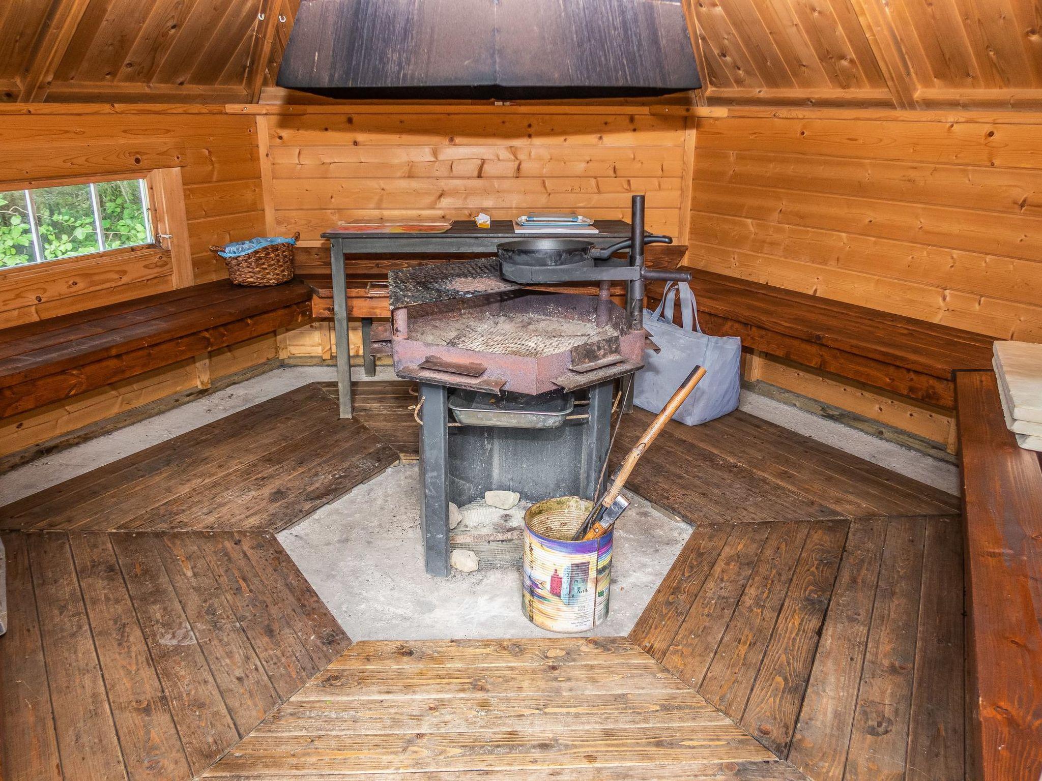 Photo 17 - Maison de 1 chambre à Kuusamo avec sauna