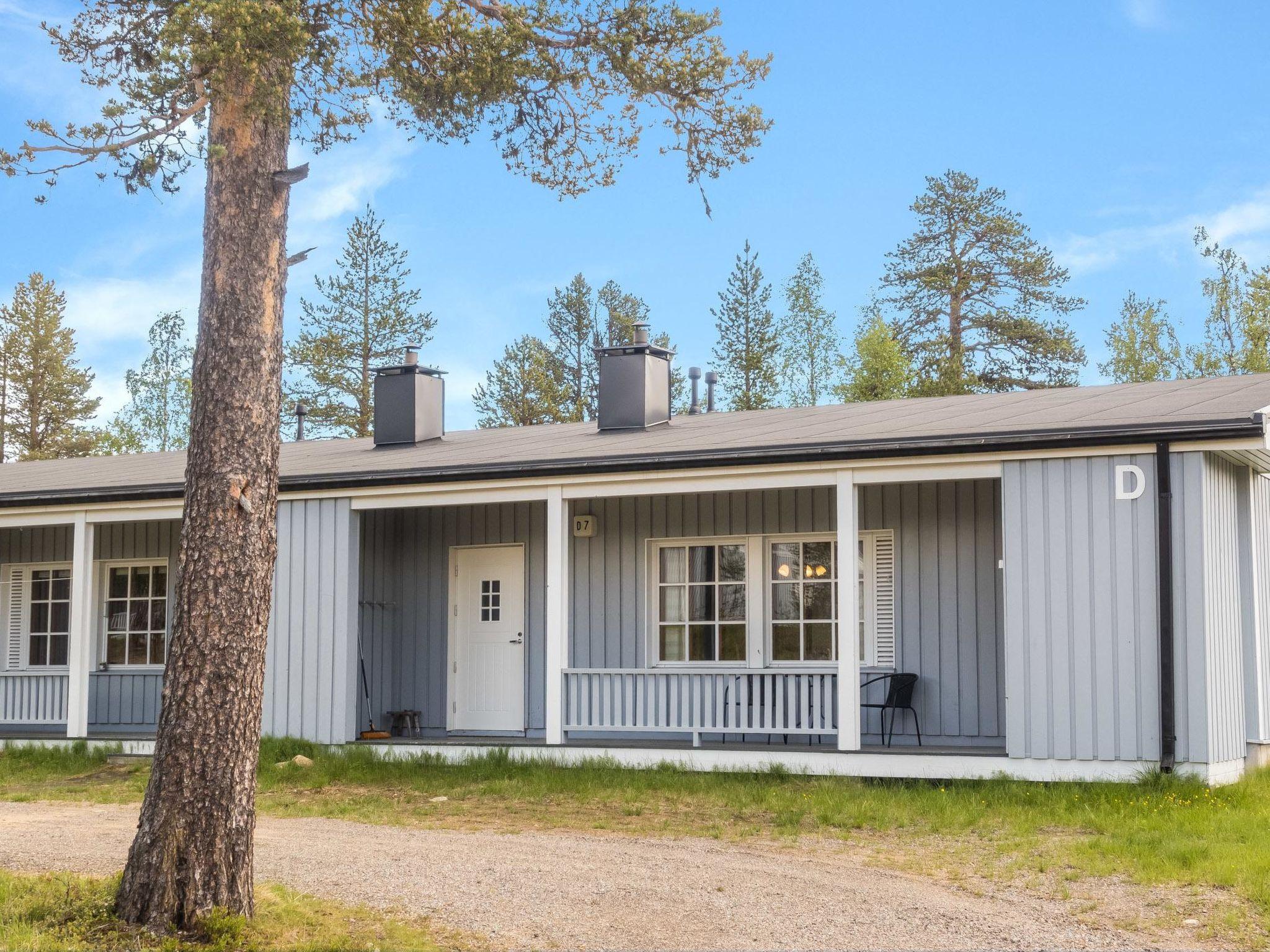 Photo 17 - Maison de 3 chambres à Inari avec sauna et vues sur la montagne